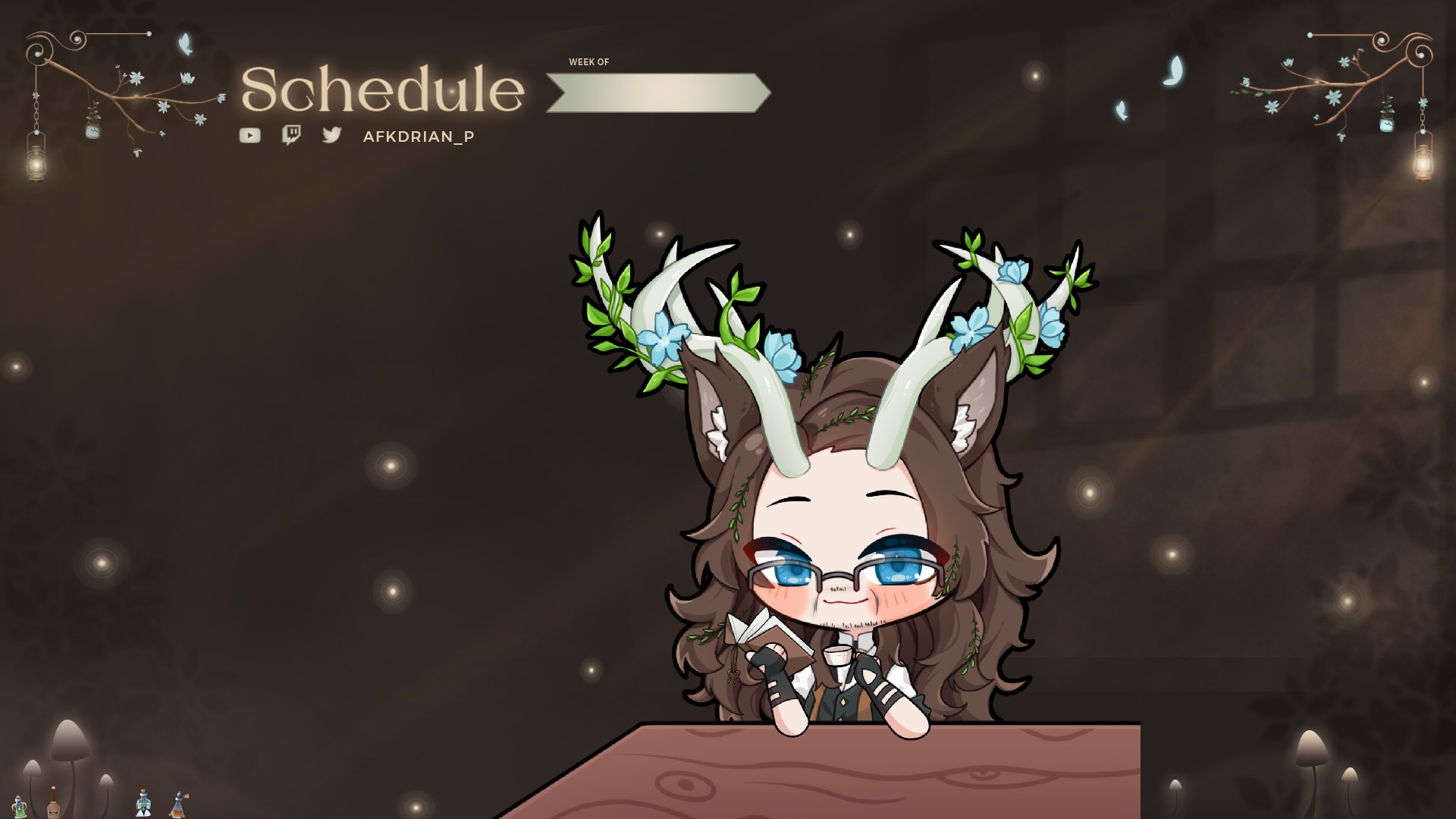 AfkdrianVT banner