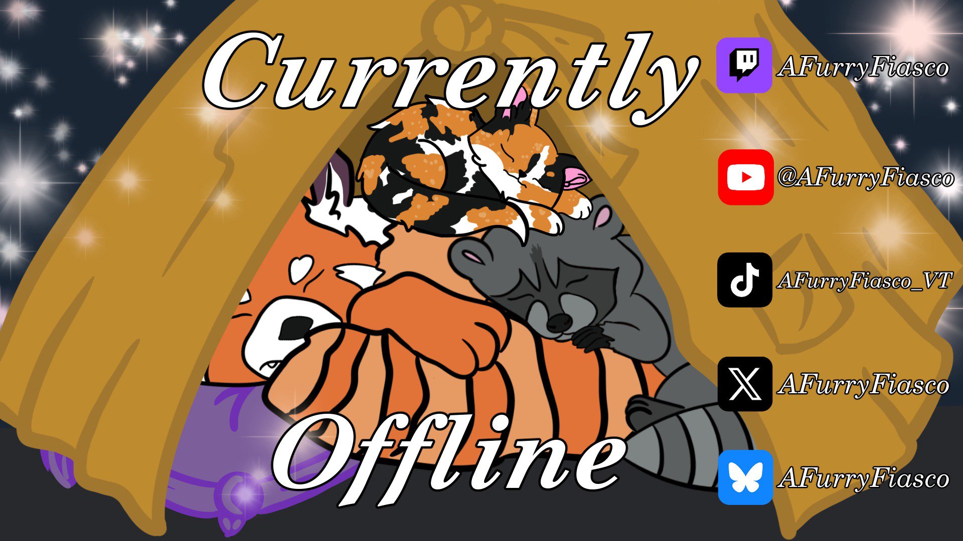 AFurryFiasco banner