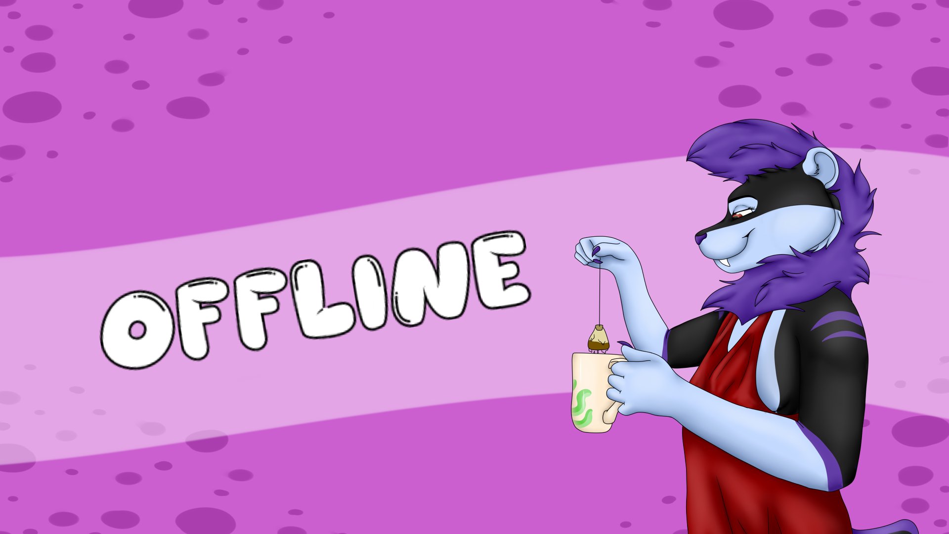 AggressivelyFloof banner