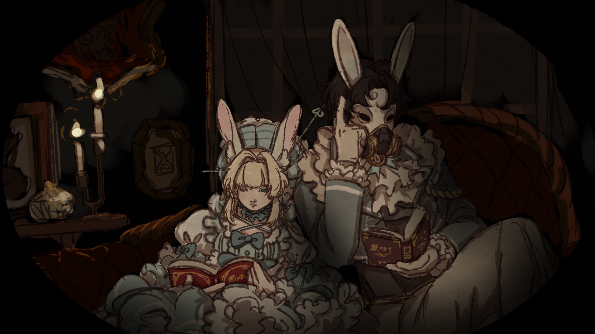 AgnesKairi banner
