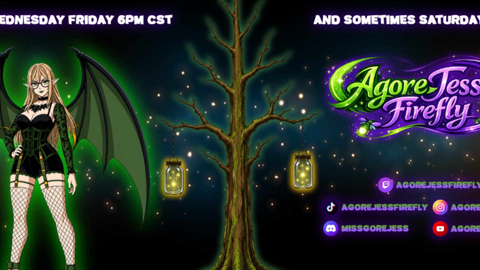 agorejessfirefly banner