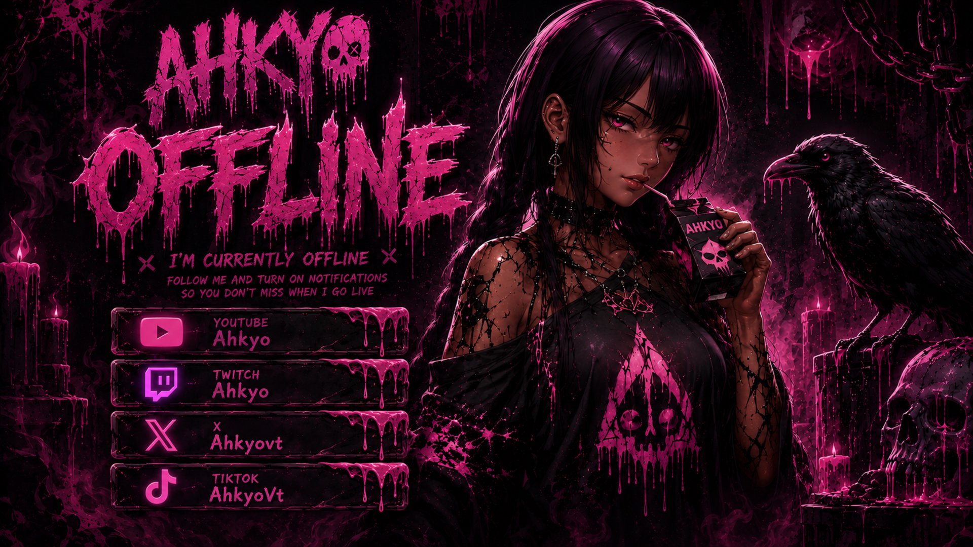 Ahkyo banner