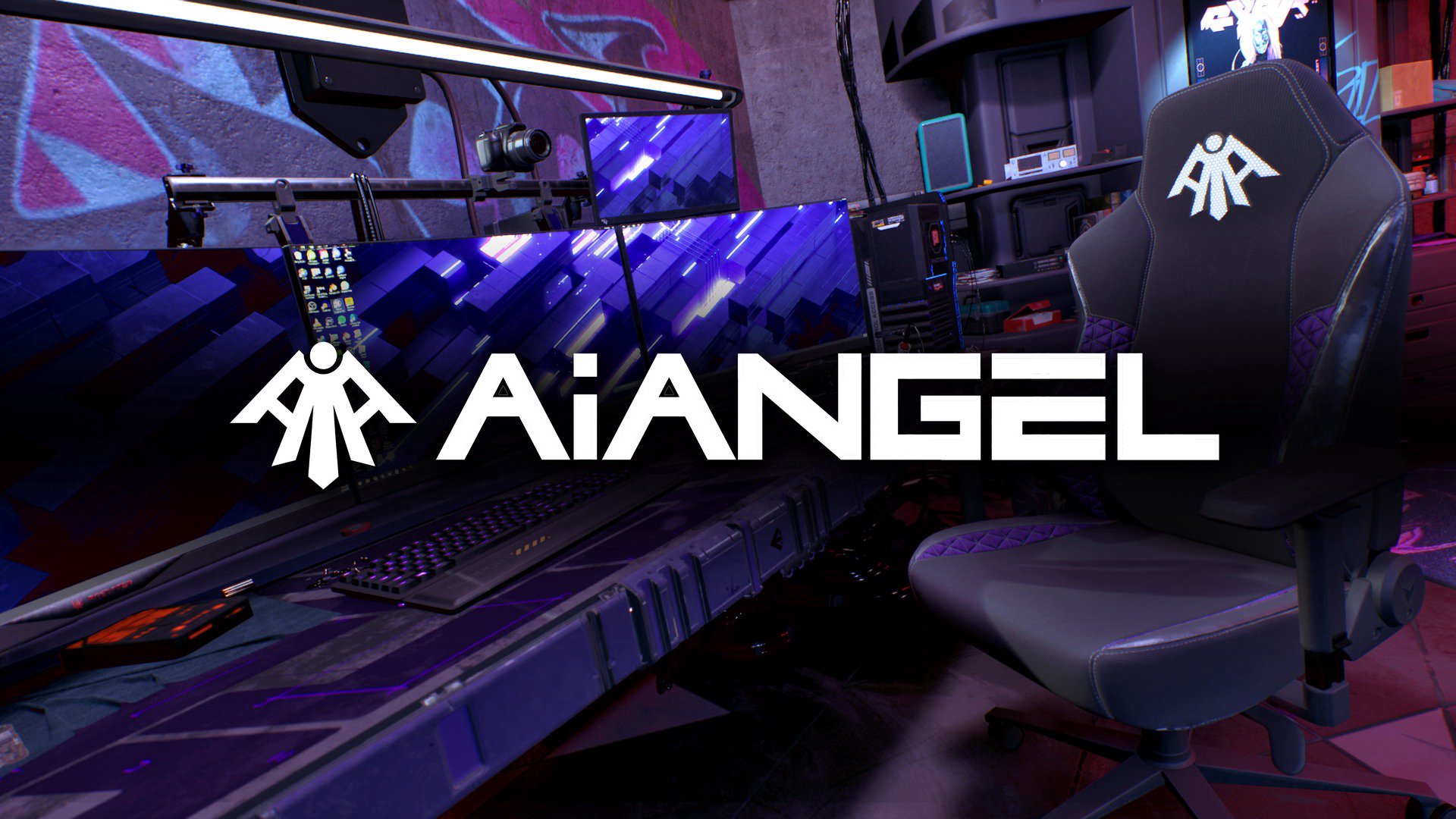 Ai Angel banner