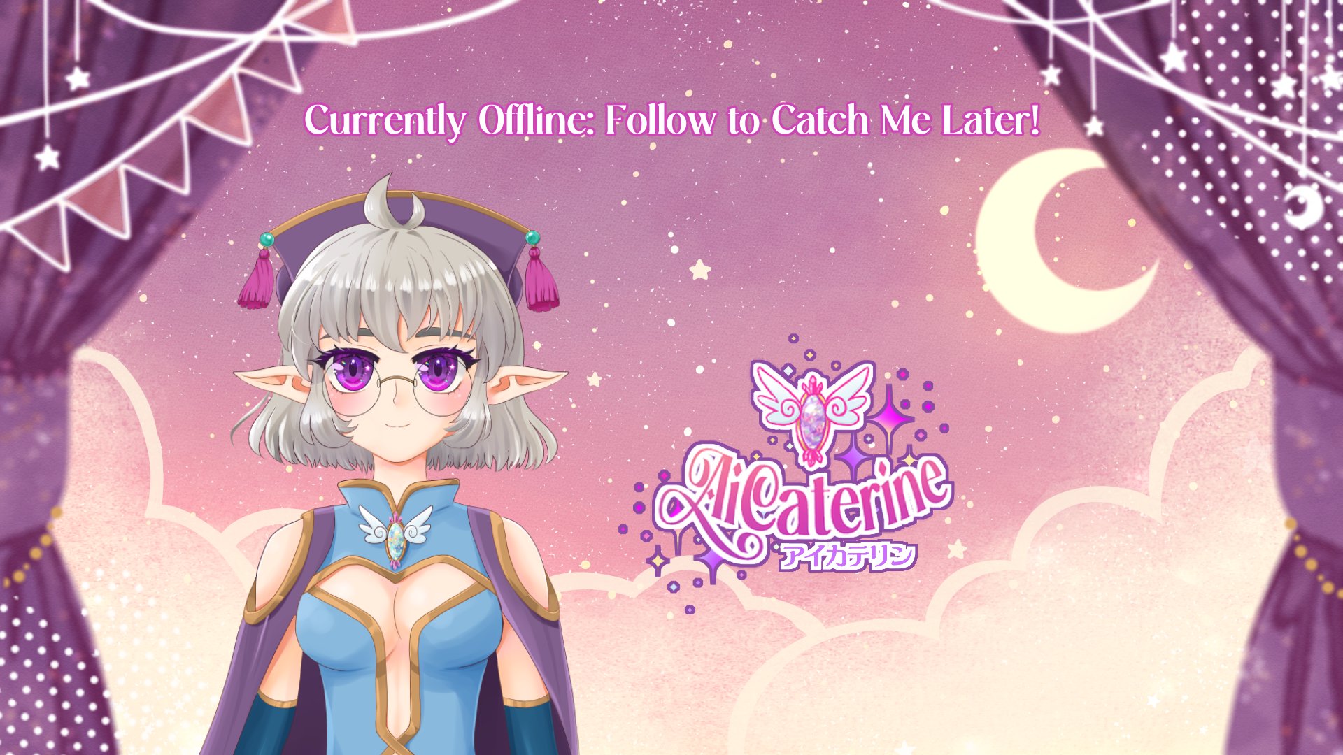 Aicaterine banner
