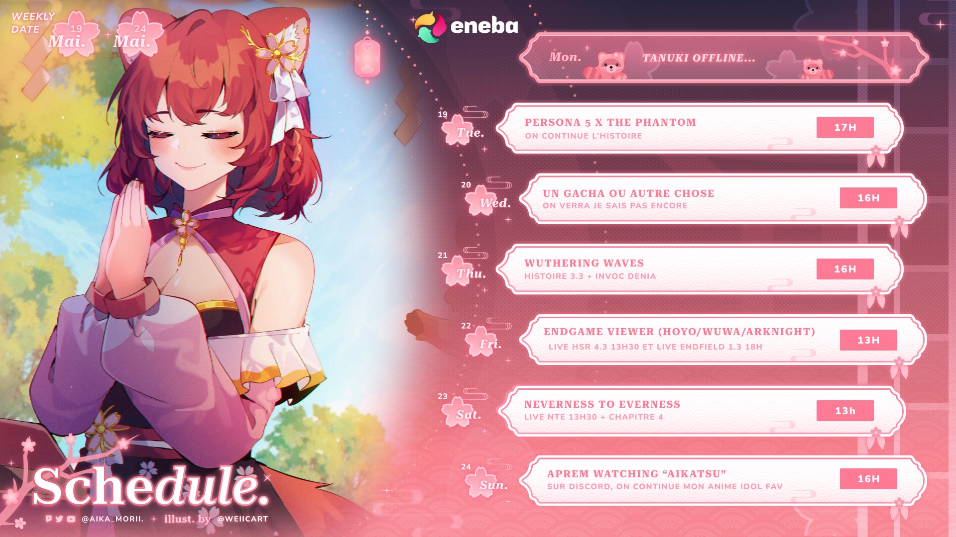 AikaMorii banner