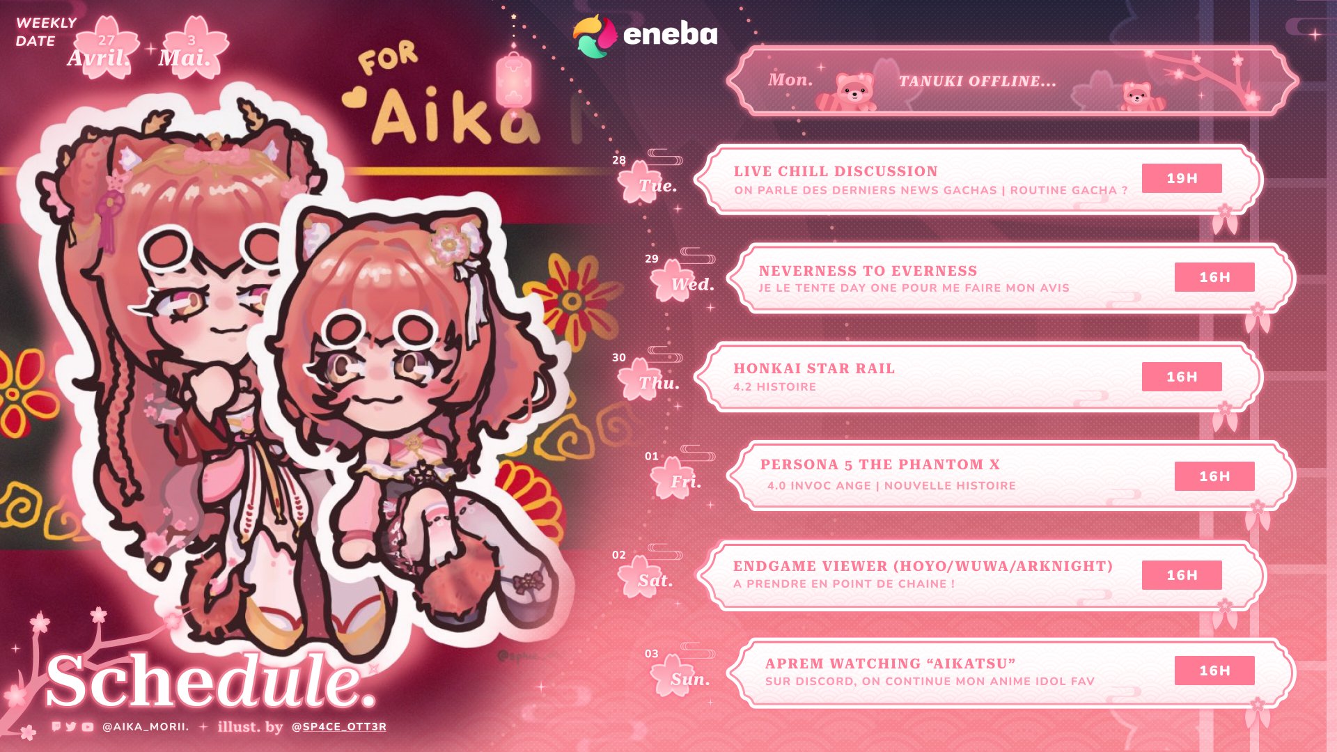 AikaMorii banner