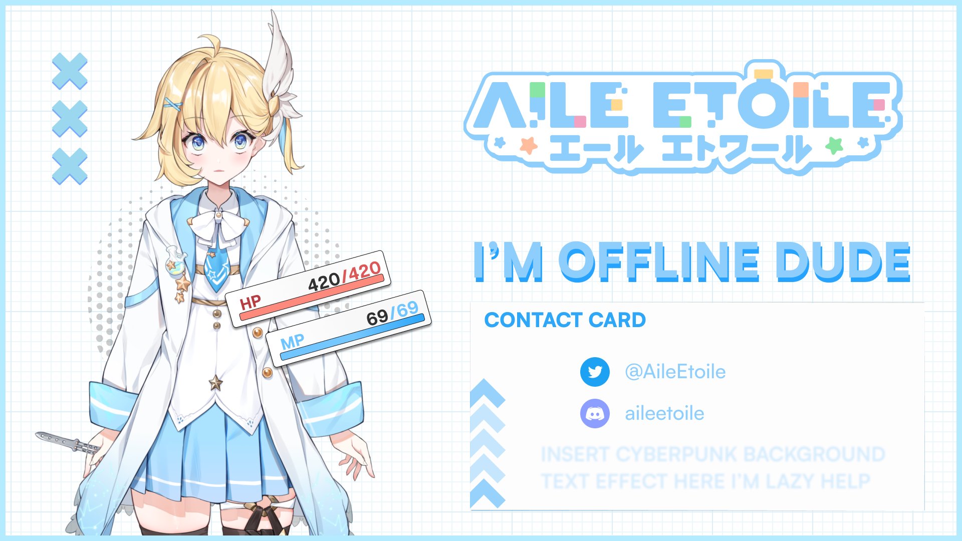AileEtoile banner