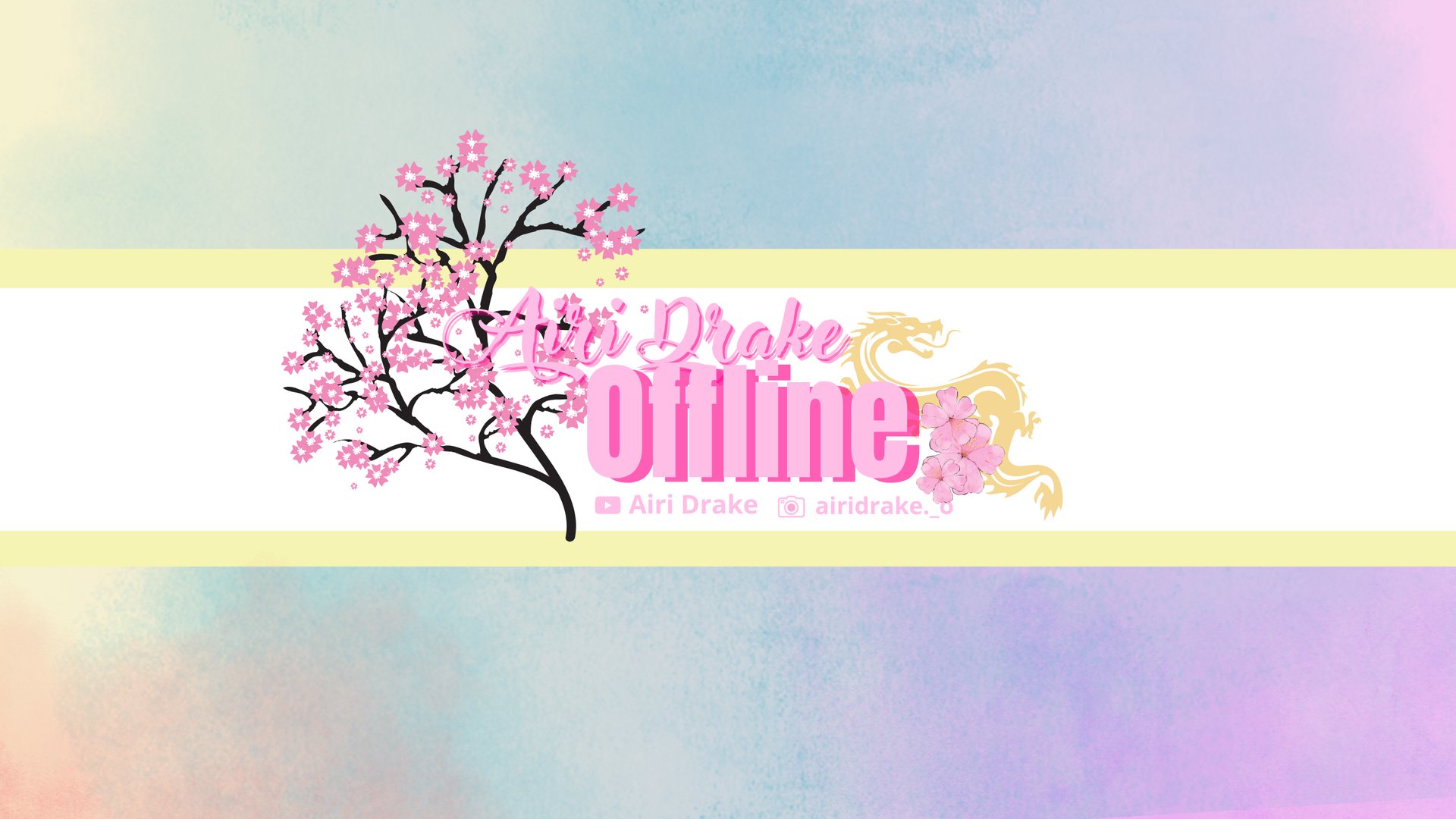 AiriDrake banner