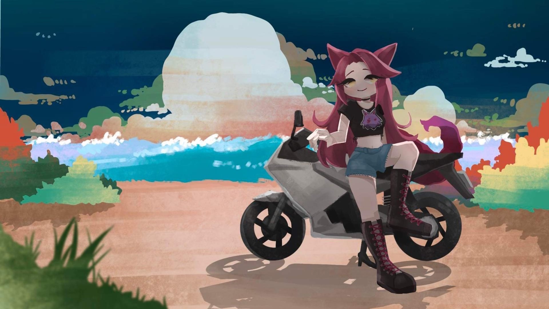 Ruo Fu banner