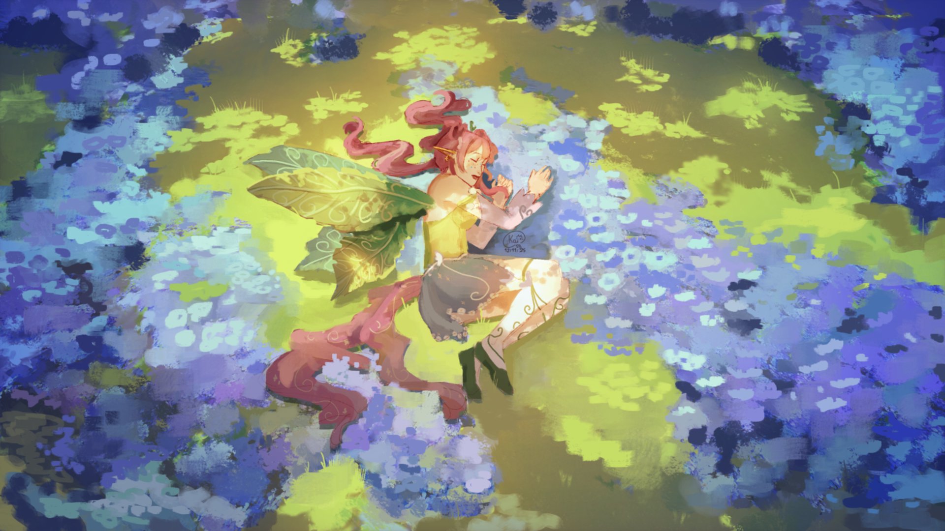 AjiisaiMiko banner