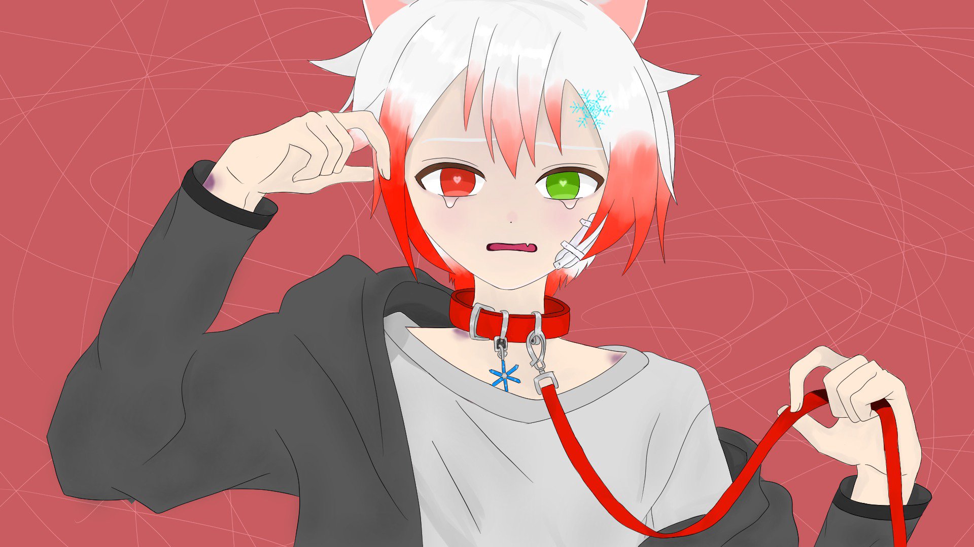 Akaishiro banner