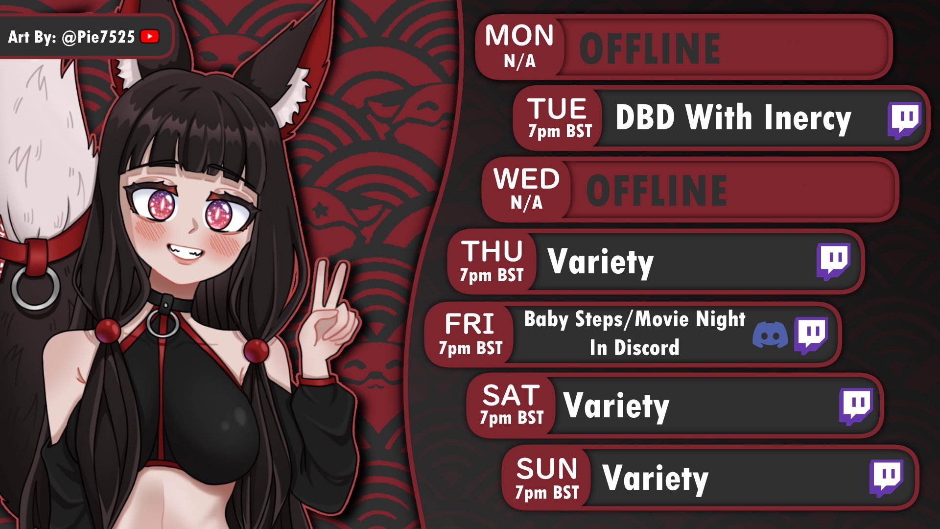 AkaiTsukiVT banner