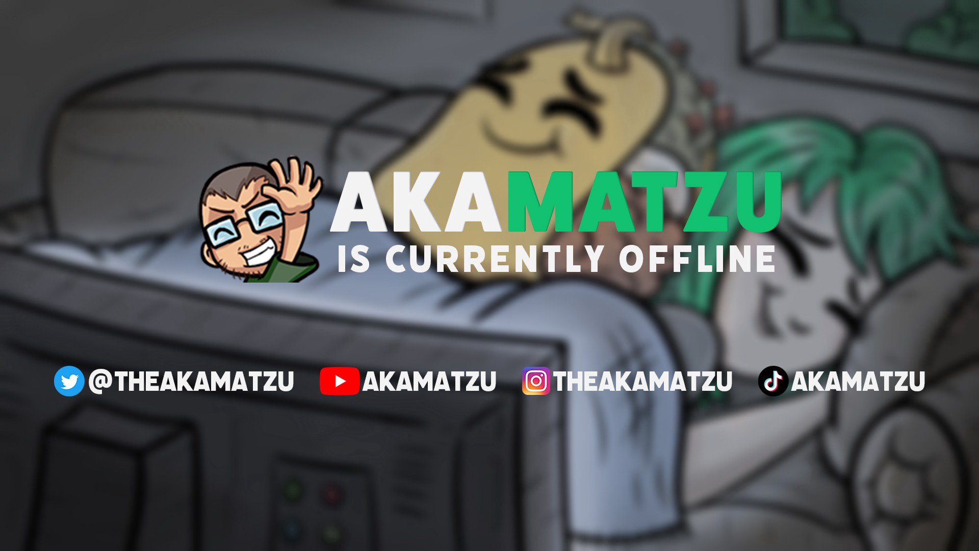 Akamatzu banner