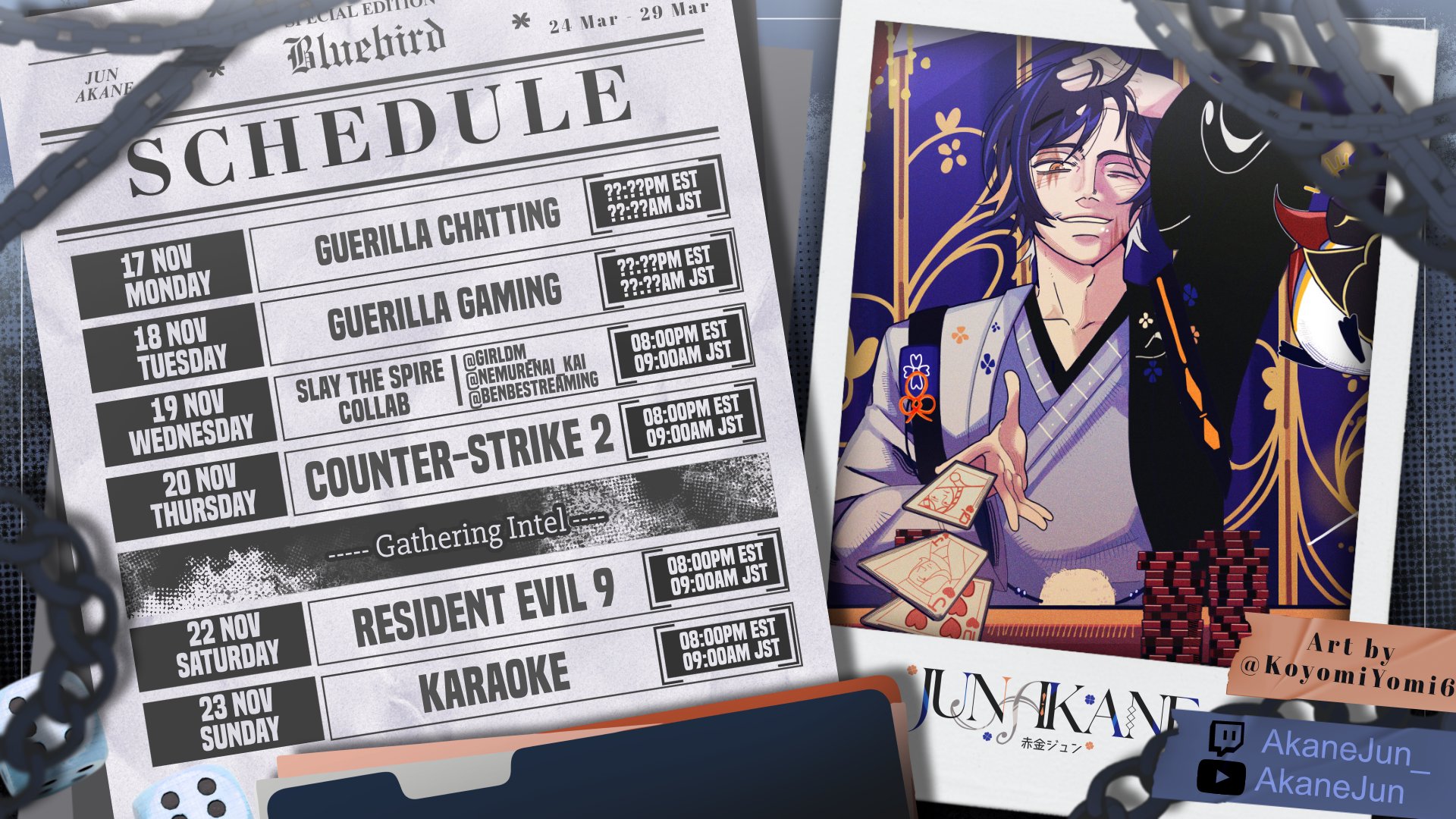 Akane Jun banner