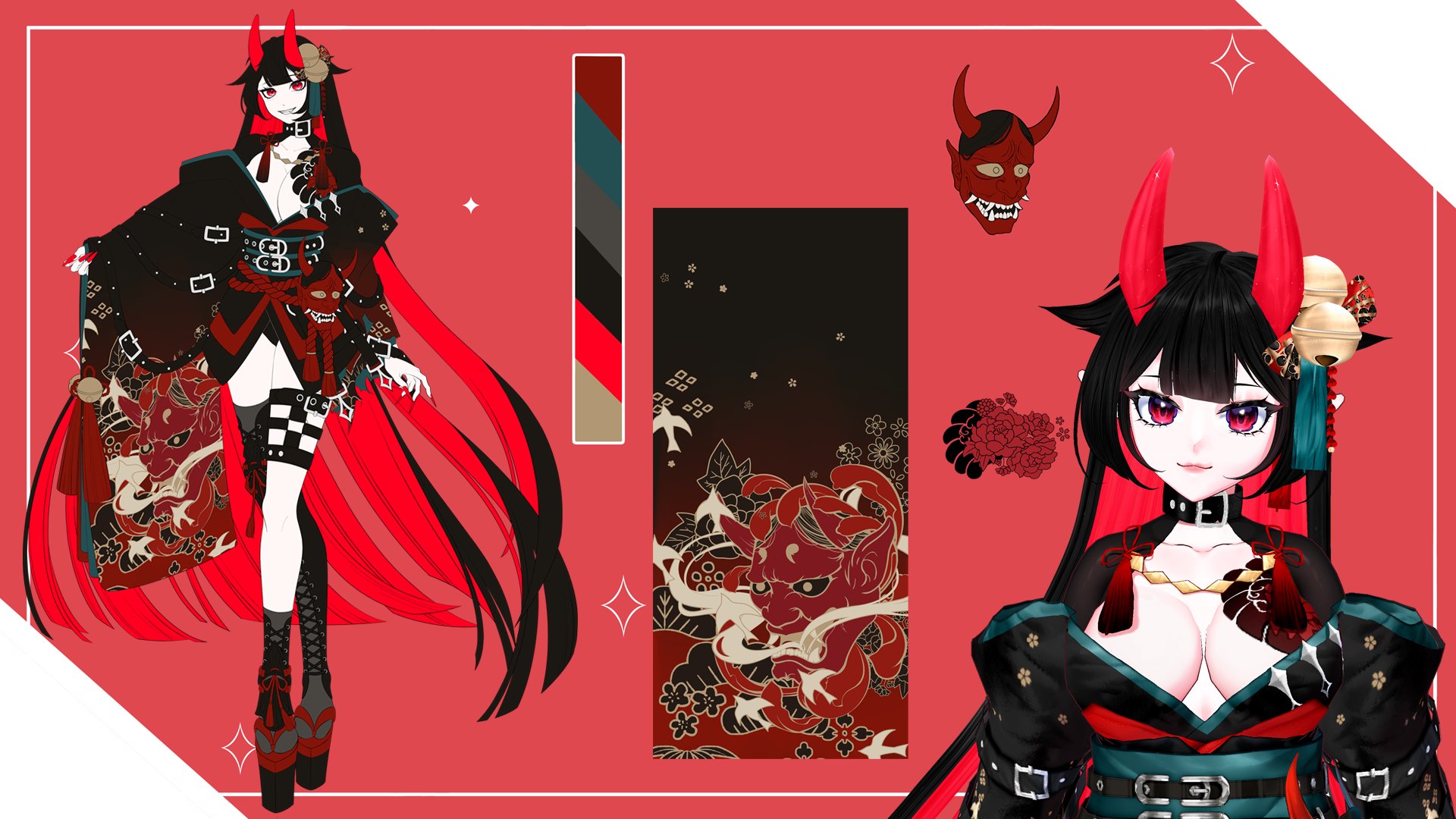 AkarinOni banner