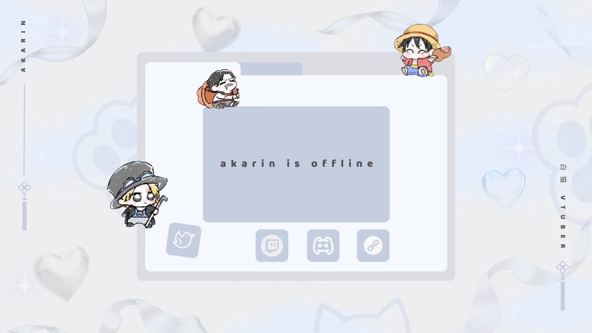 AkarinVT banner