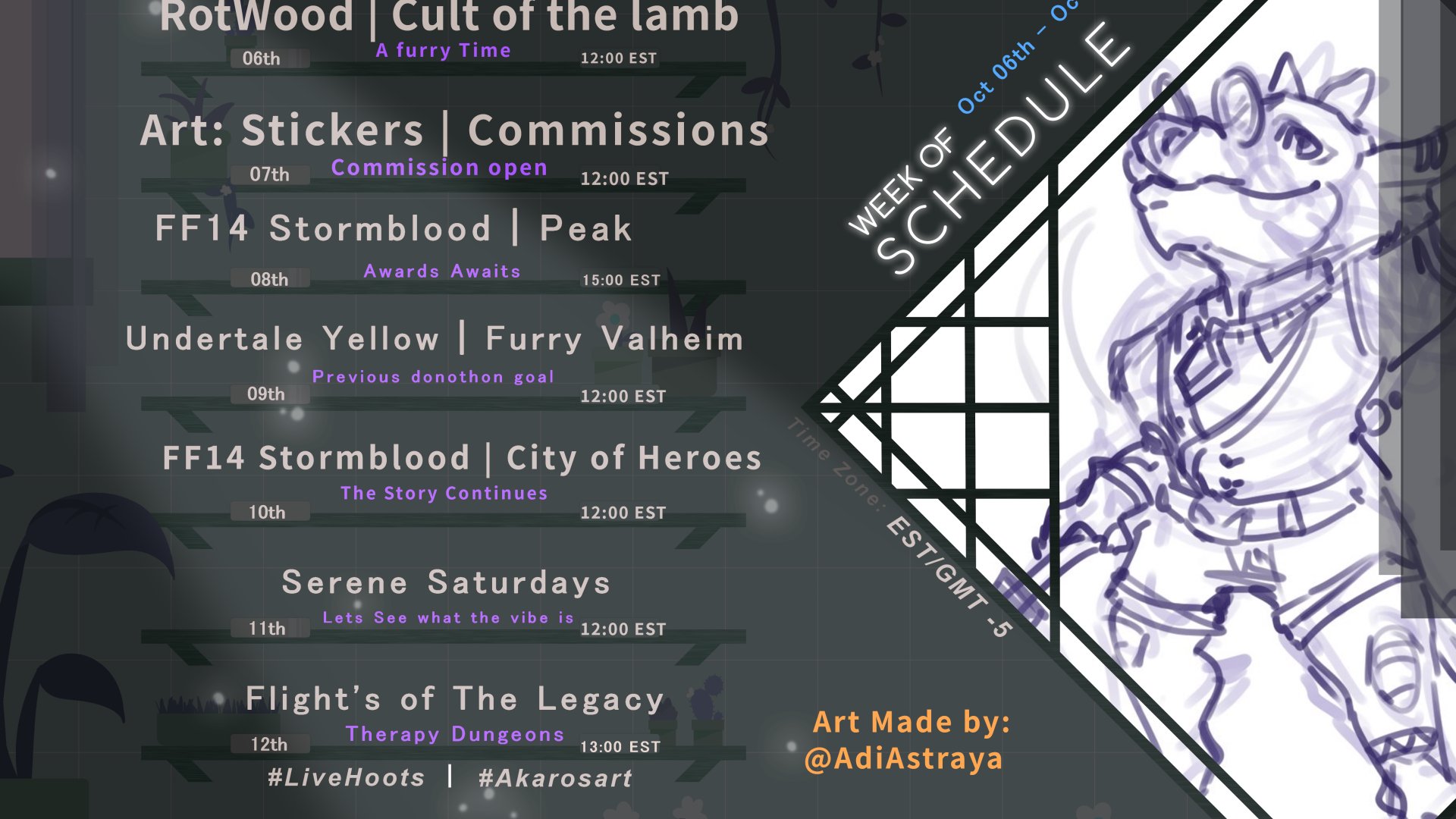 AkarosNoctua banner