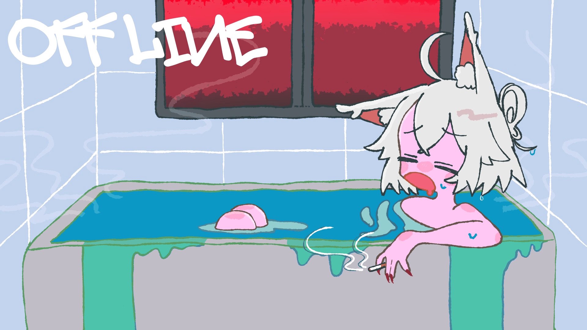 紅月ニイナ banner