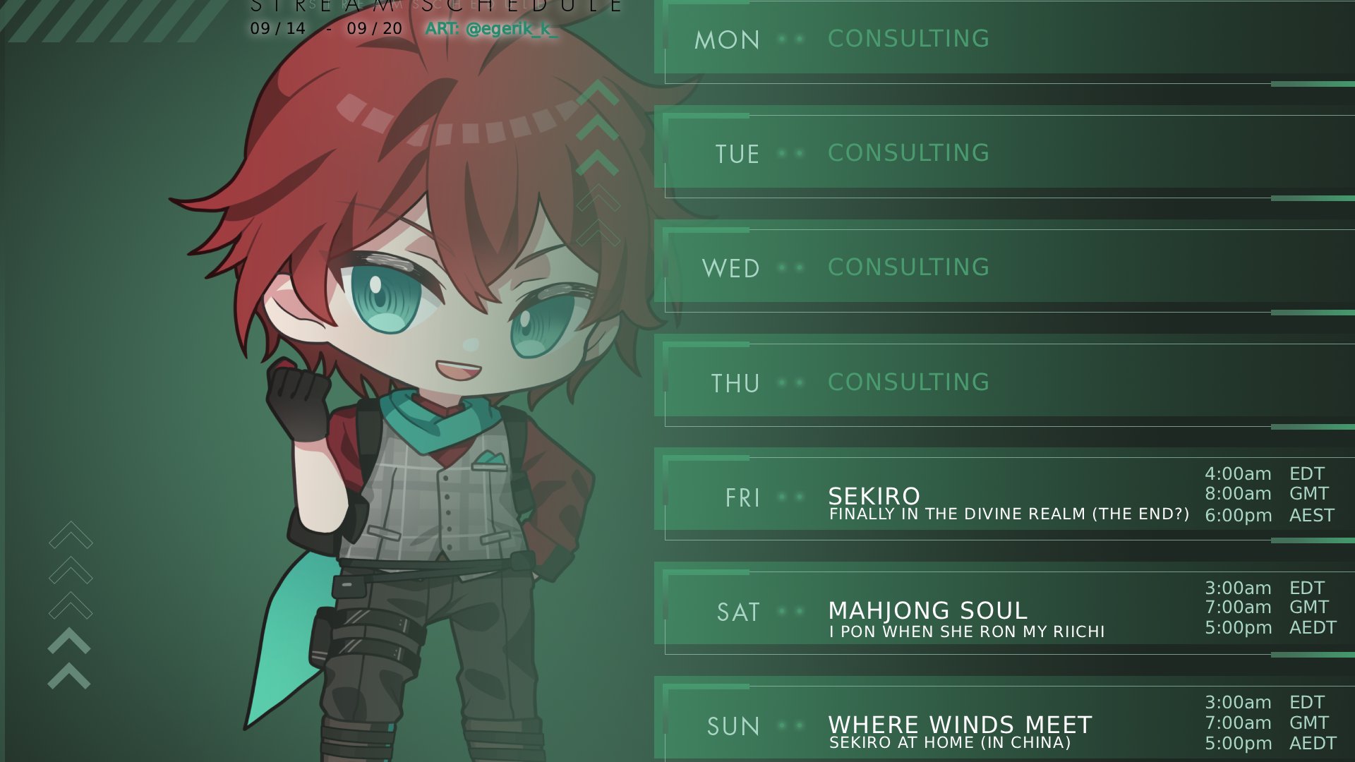 Akechi Holmes banner