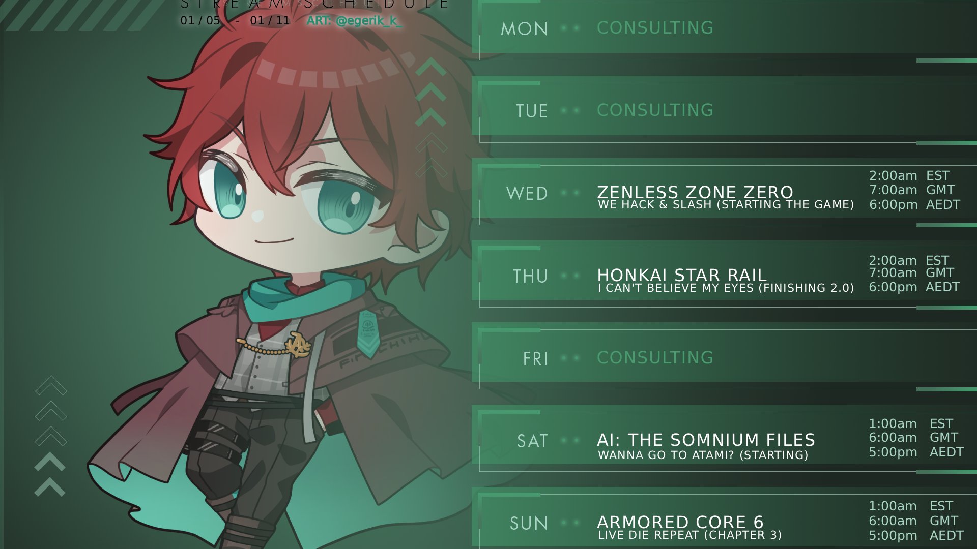 Akechi Holmes banner