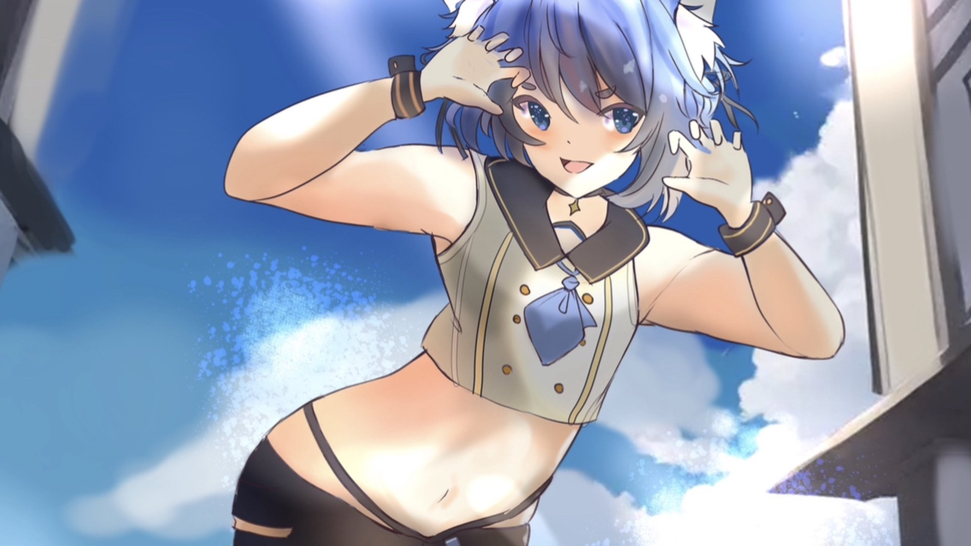 Akira Fujimaru banner