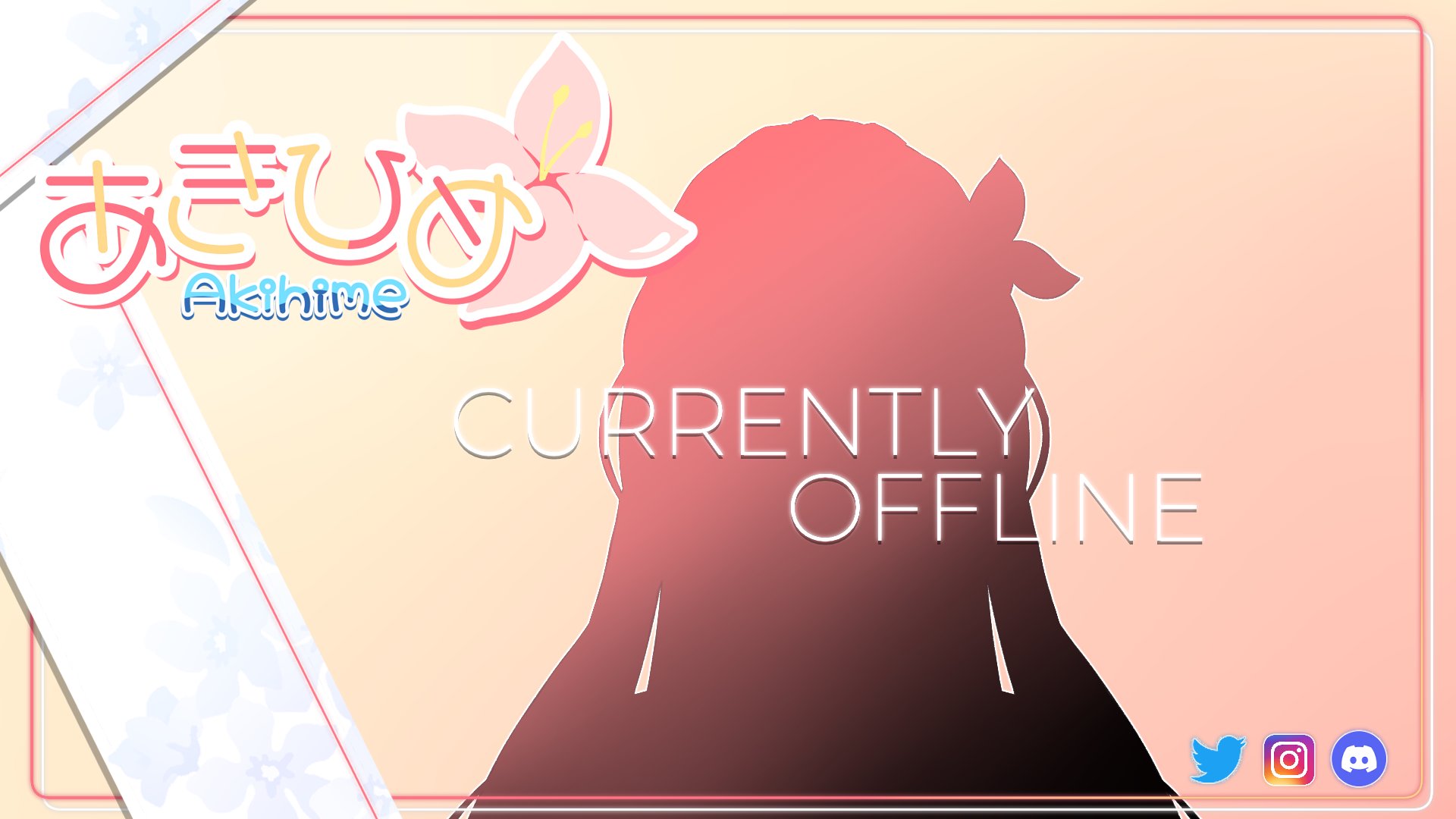 Akihime banner