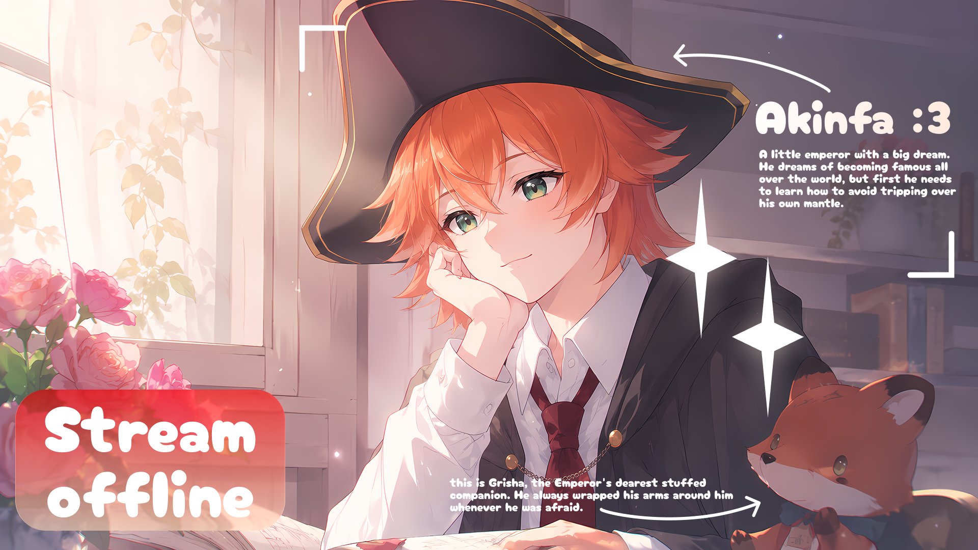Akinfa banner