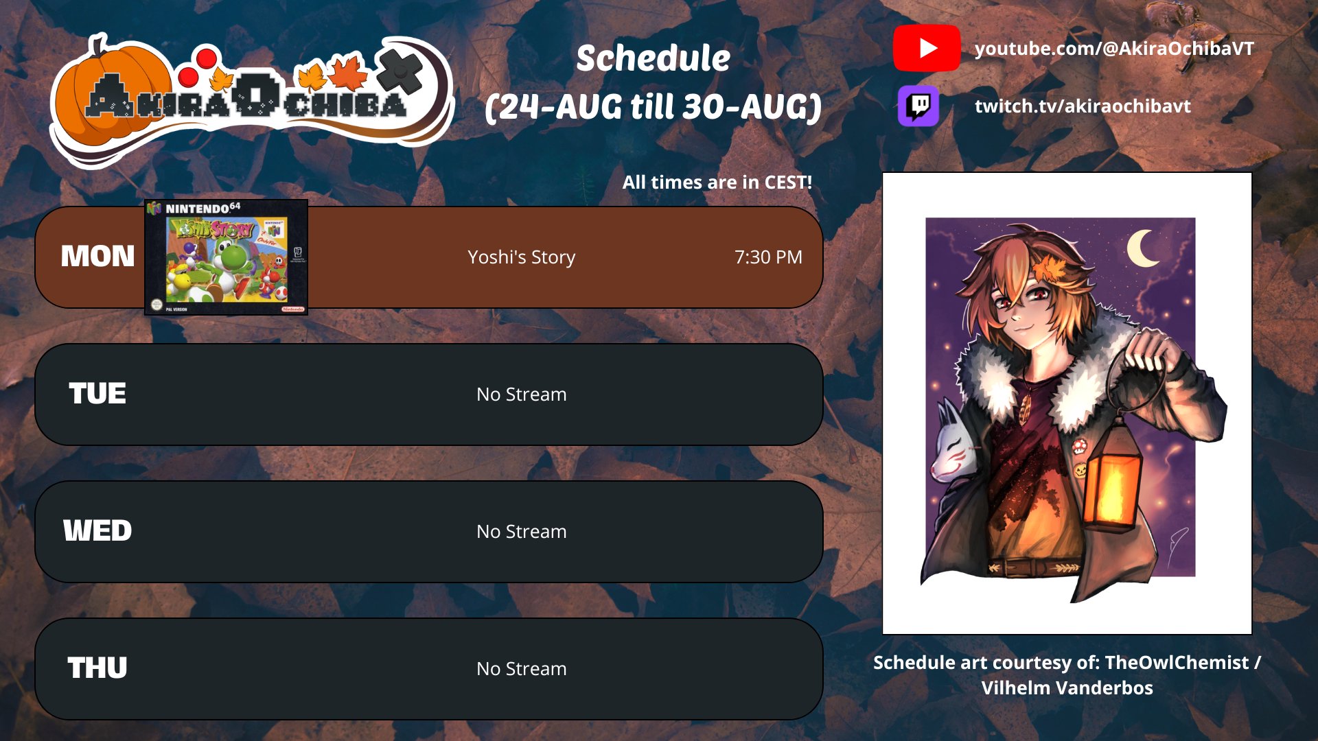 AkiraOchibaVT banner