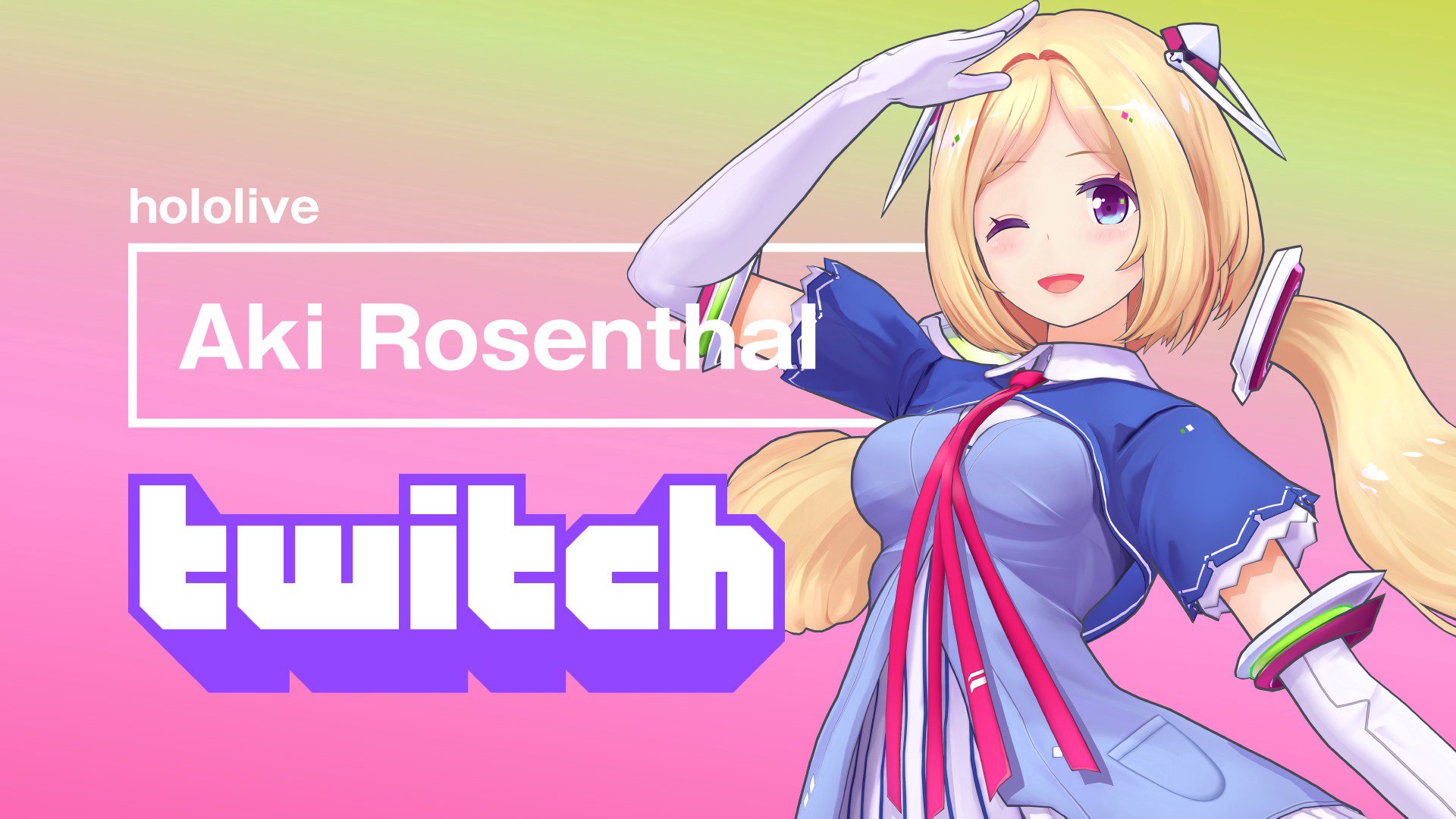 Aki Rosenthal banner