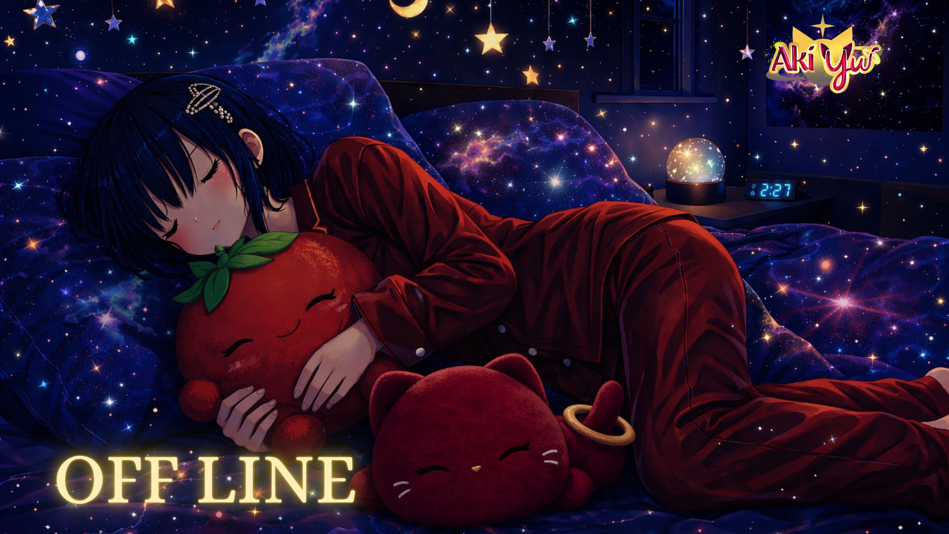 AkiYu_Studio banner