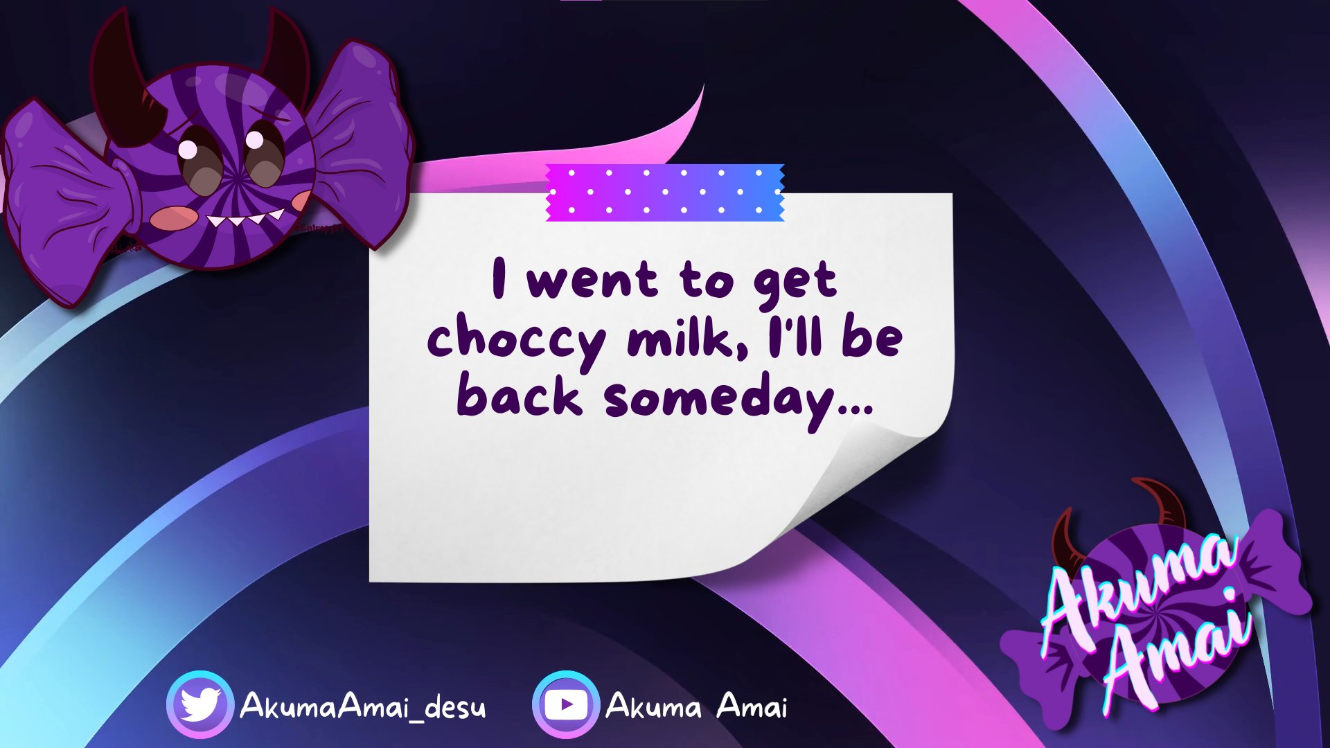 Akuma_Amai banner