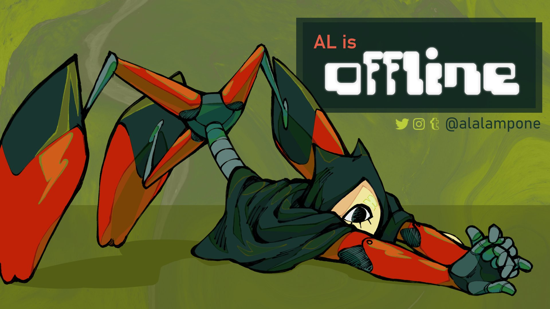 alalampone banner