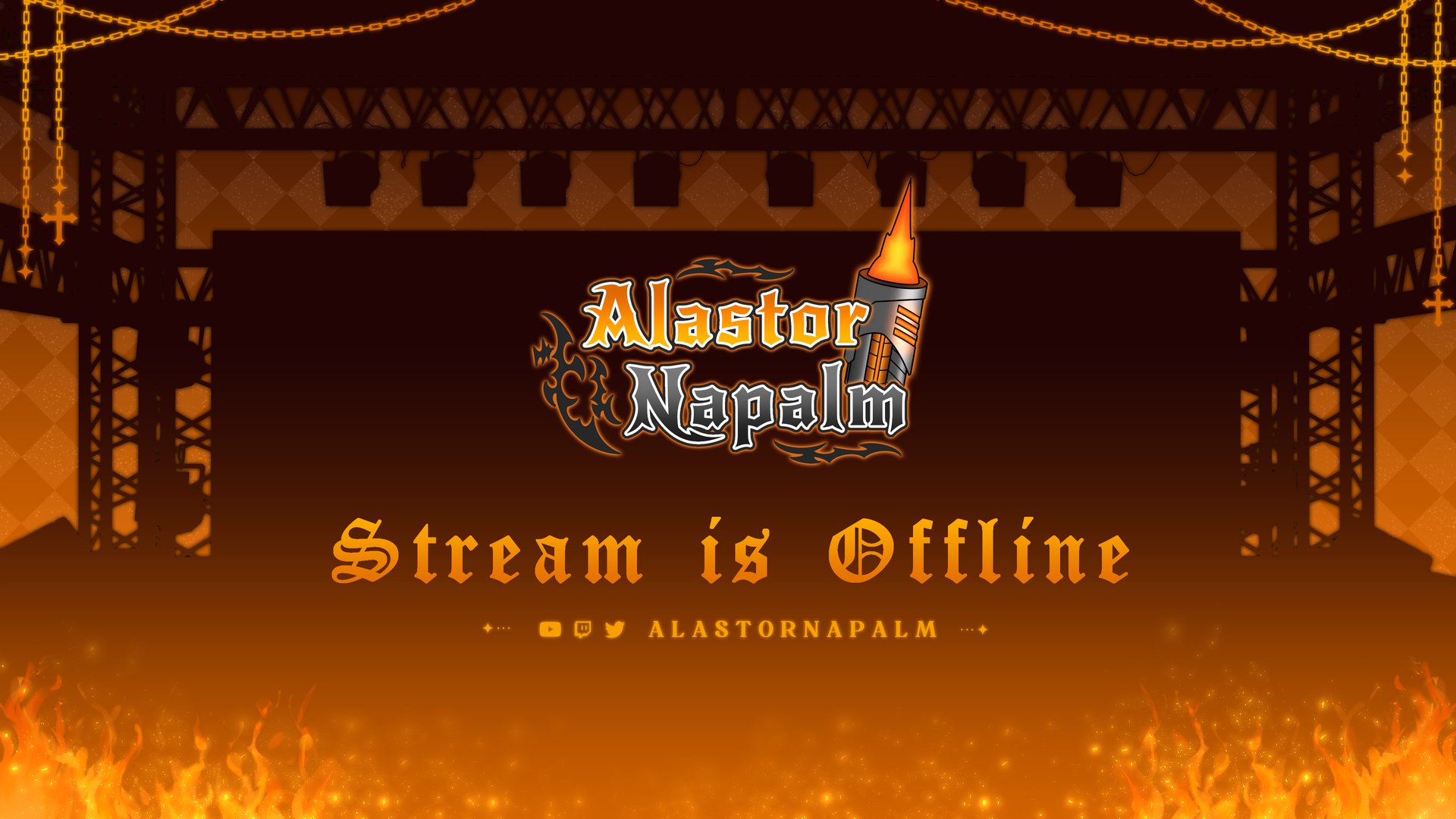 AlastorNapalm banner