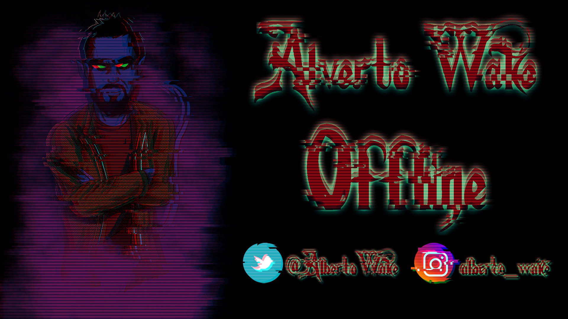 AlbertoWake banner