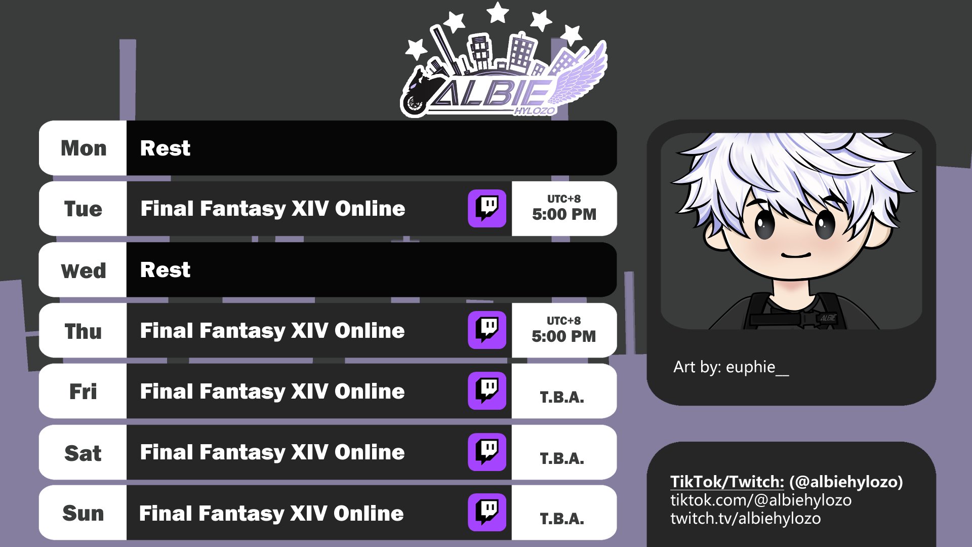AlbieHylozo banner