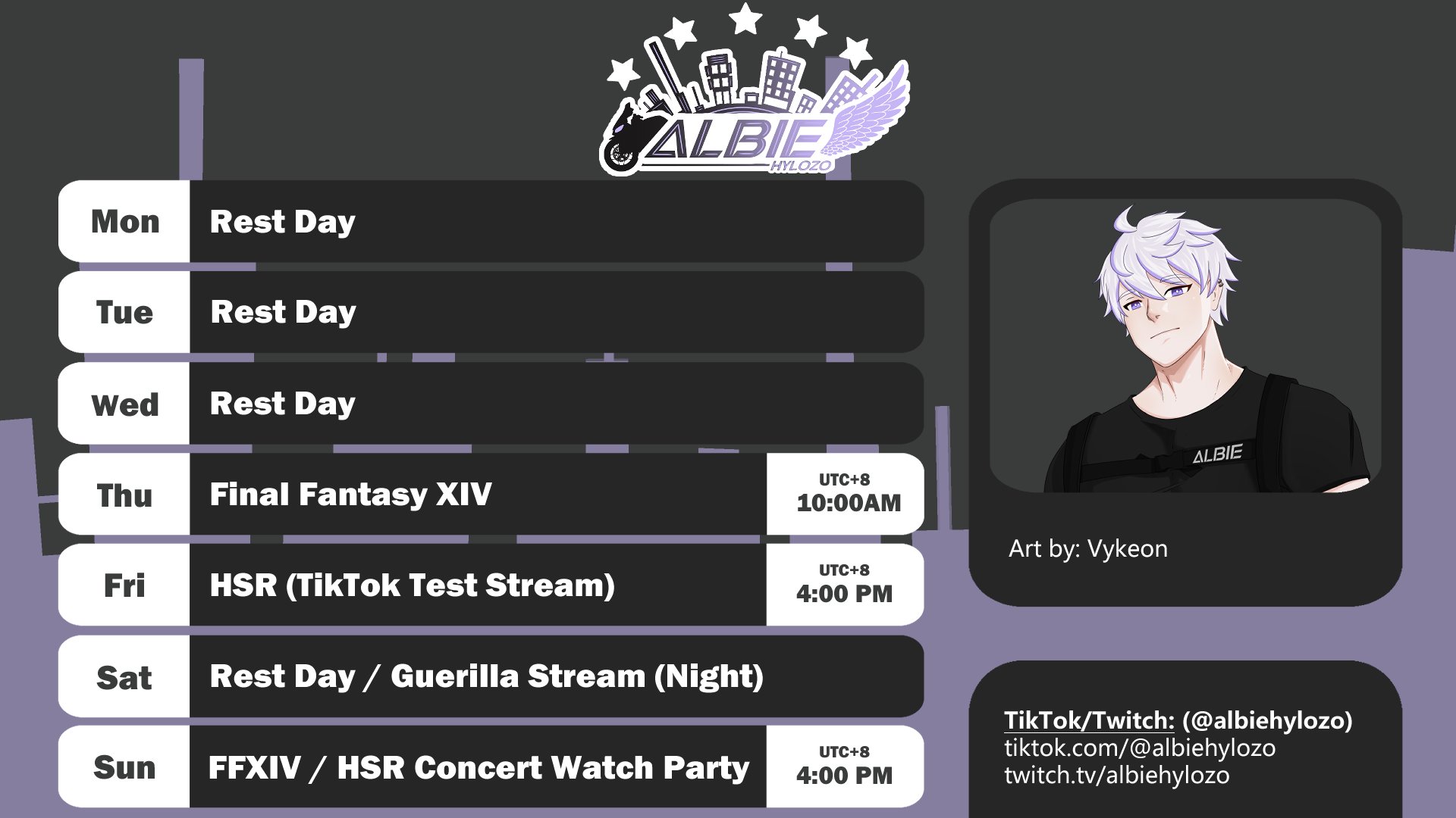 AlbieHylozo banner