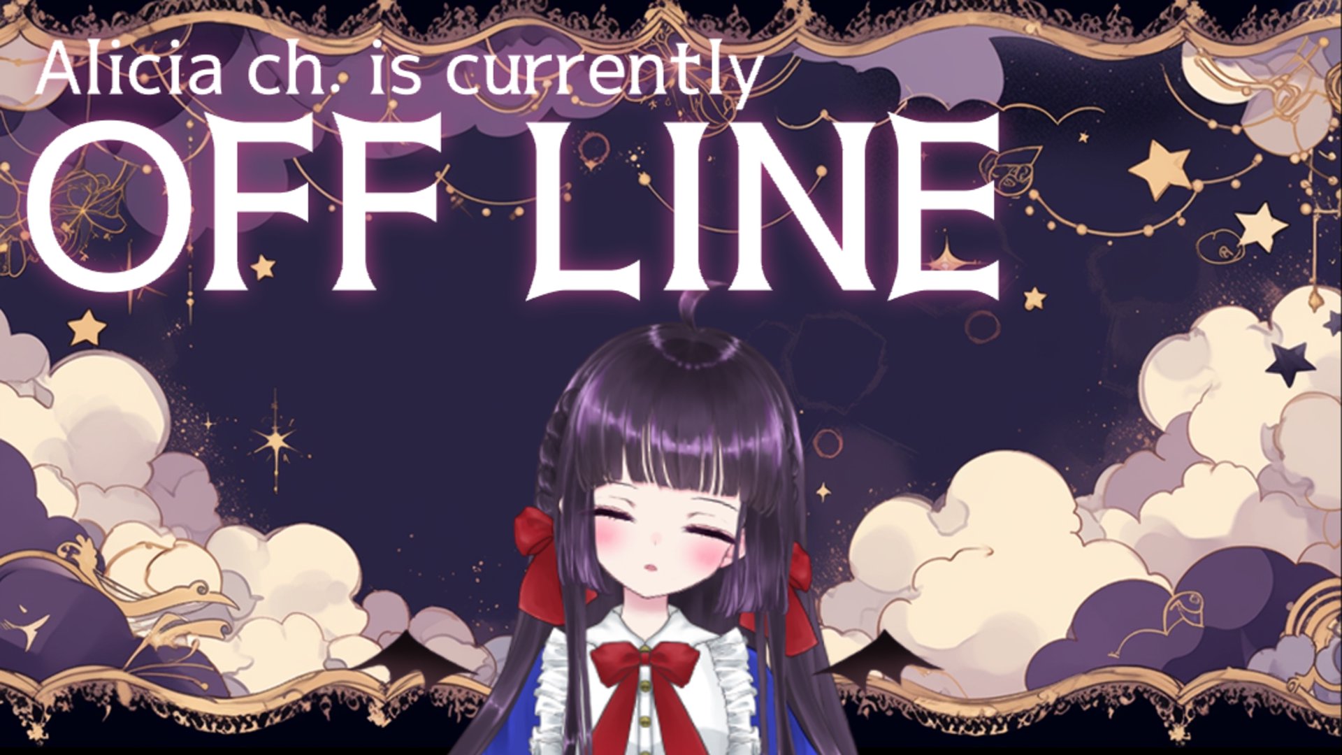 或架ありーしゃ banner