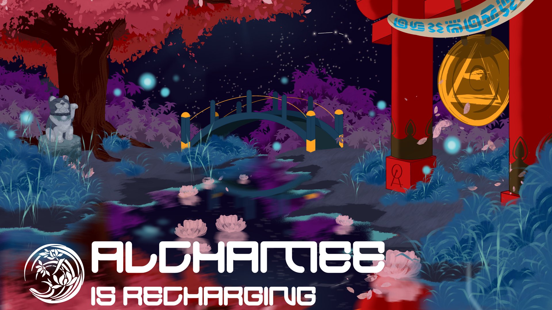 Alchamee banner