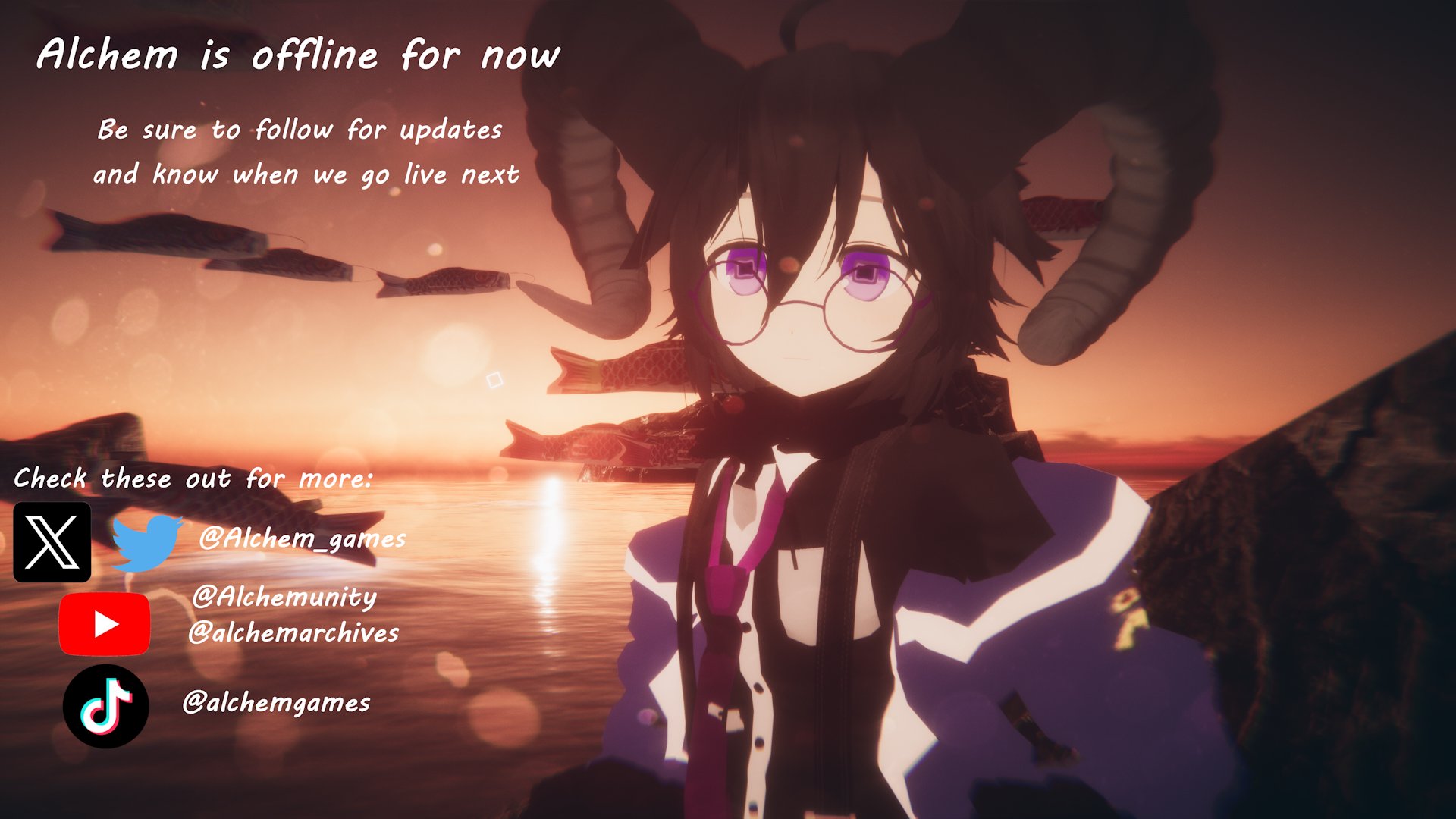 AlchemGames banner