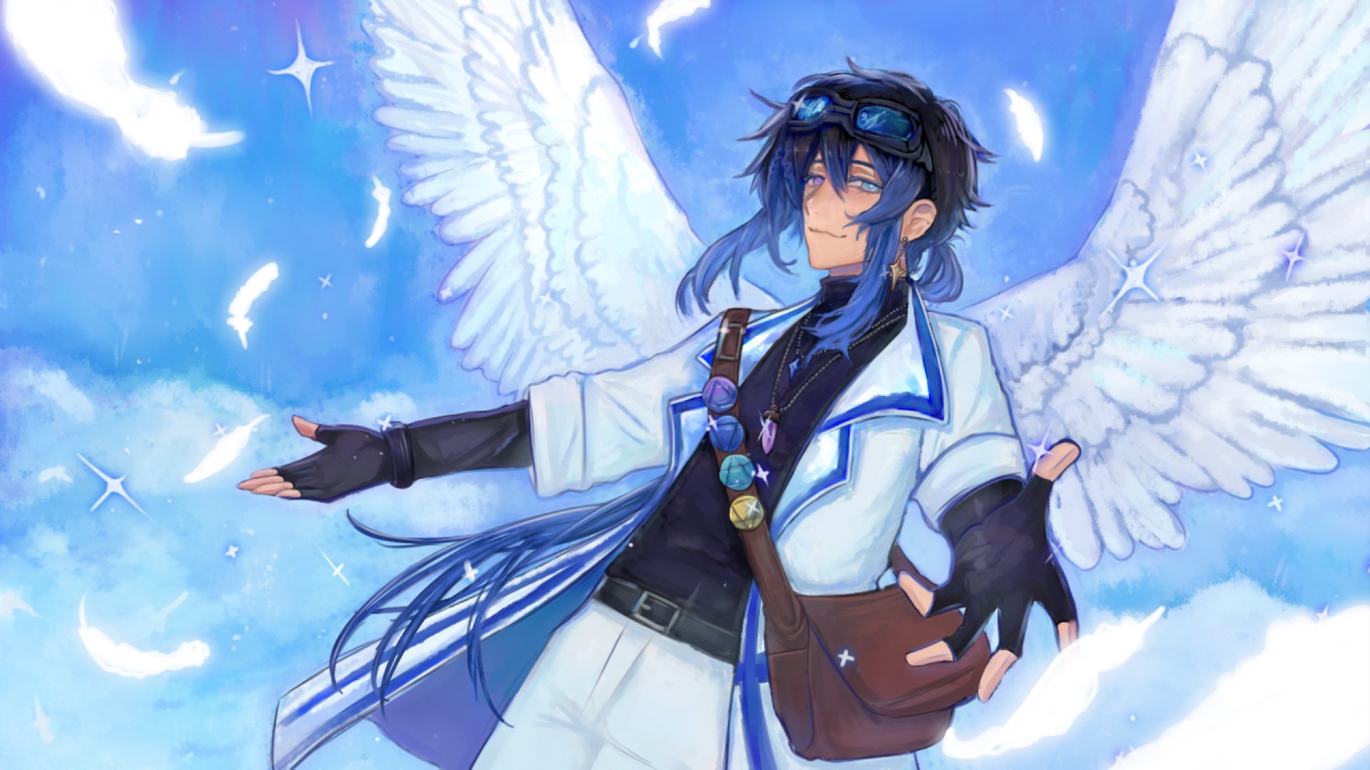 Alchemist ZETHIEL banner