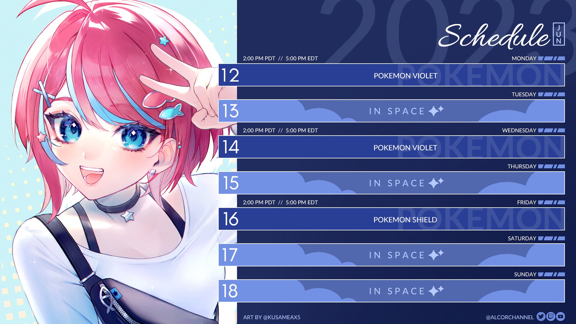 AlcorChannel banner