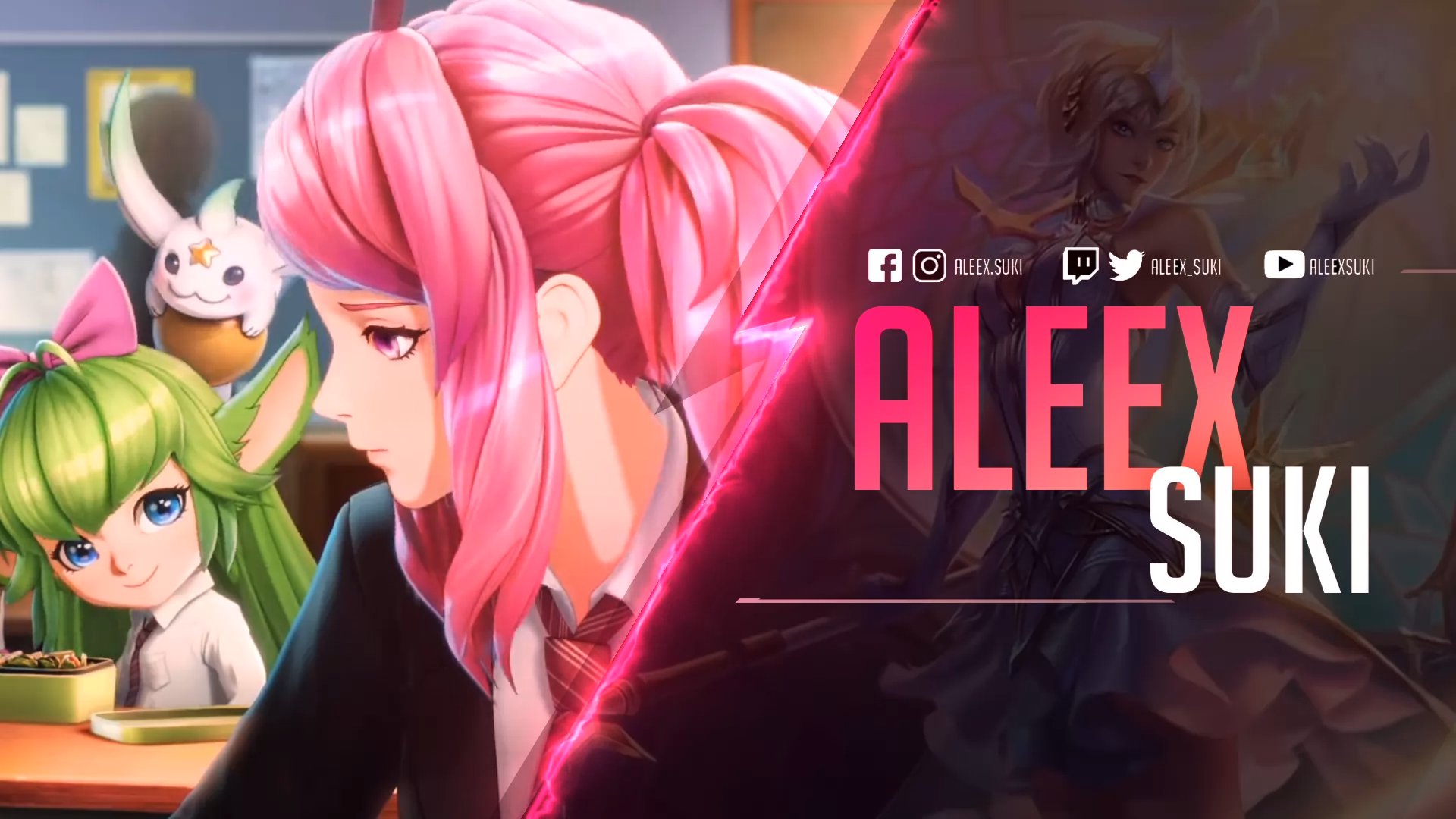 AleexSuki banner