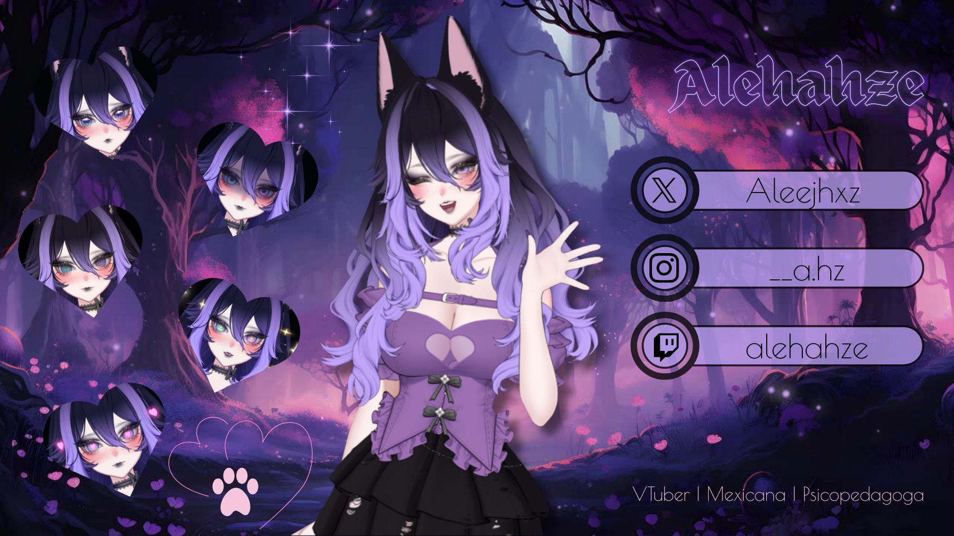 alehahze banner