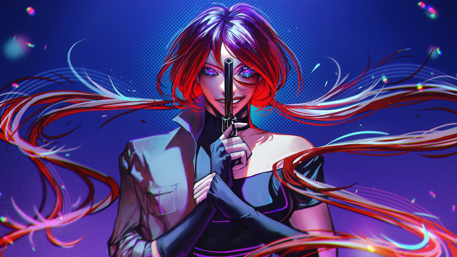 Aleister Noire banner