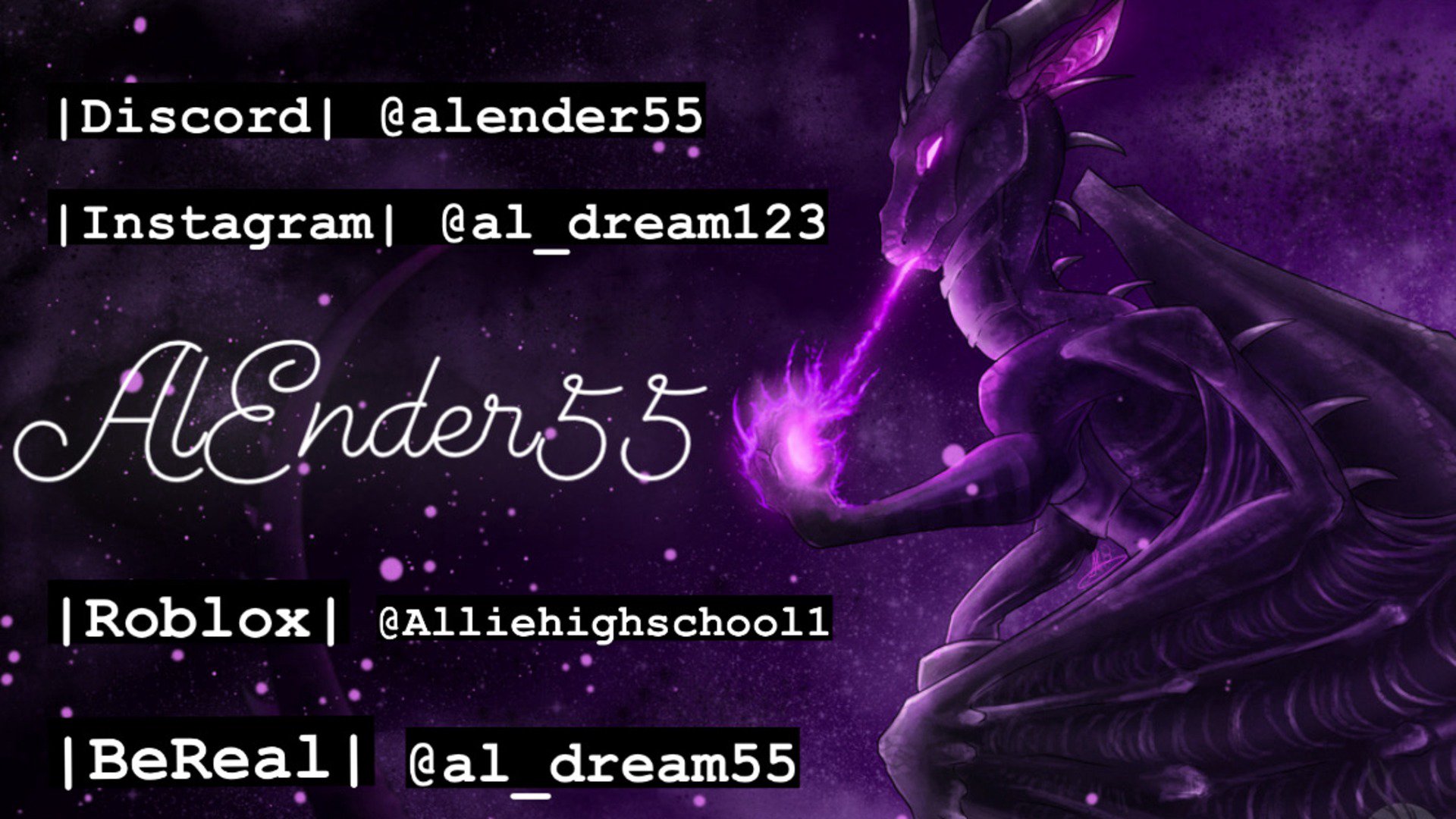 AlEnder55 banner