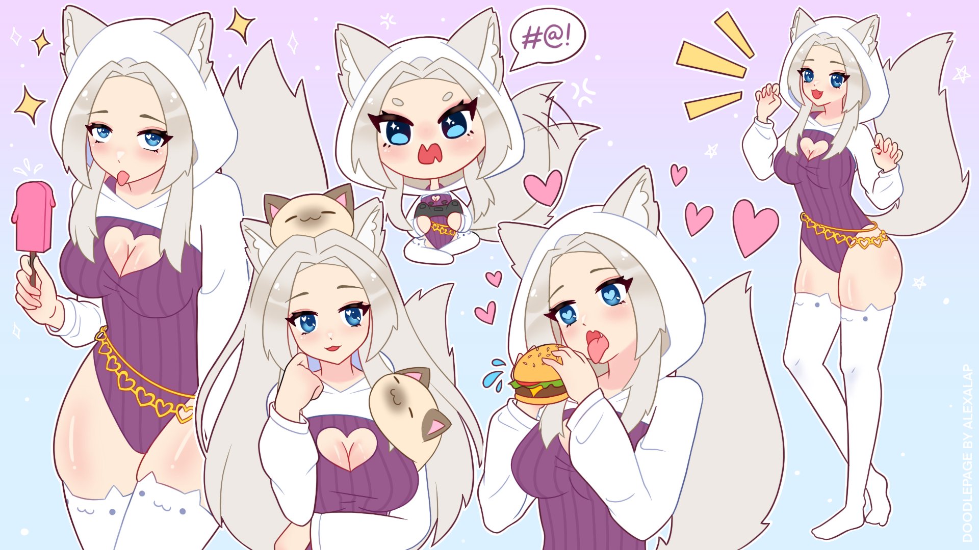 Alexalapp banner