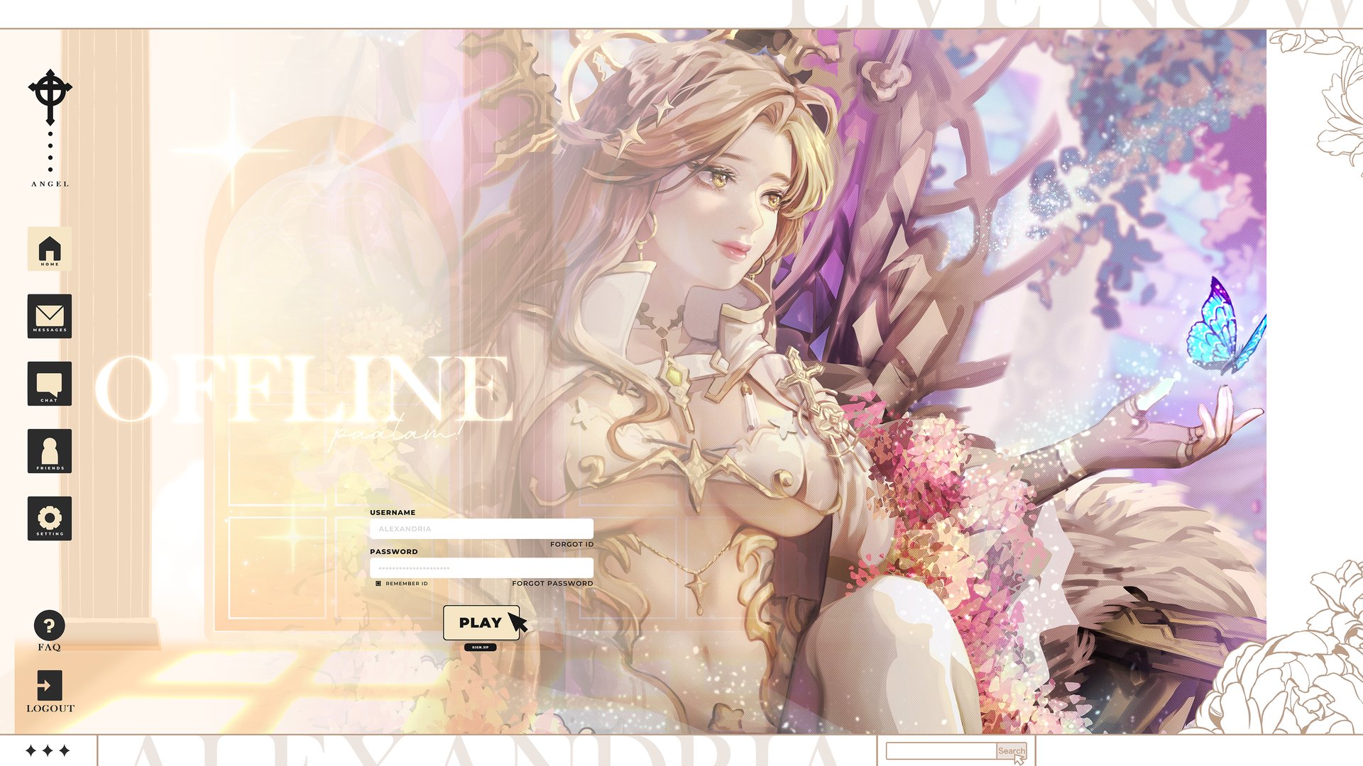 Alexandria banner