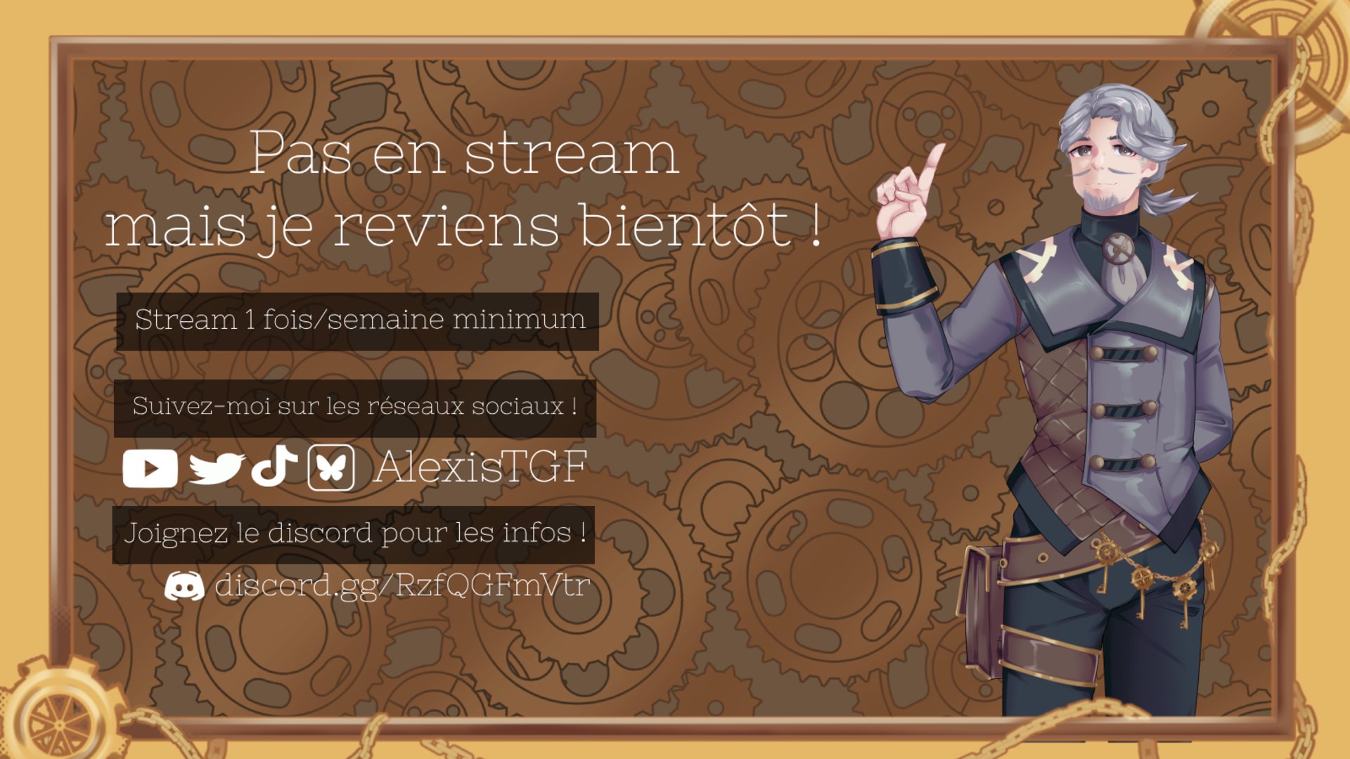 AlexisTGF banner
