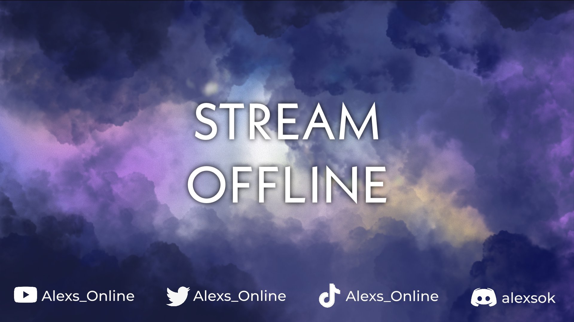 AlexsOnline banner