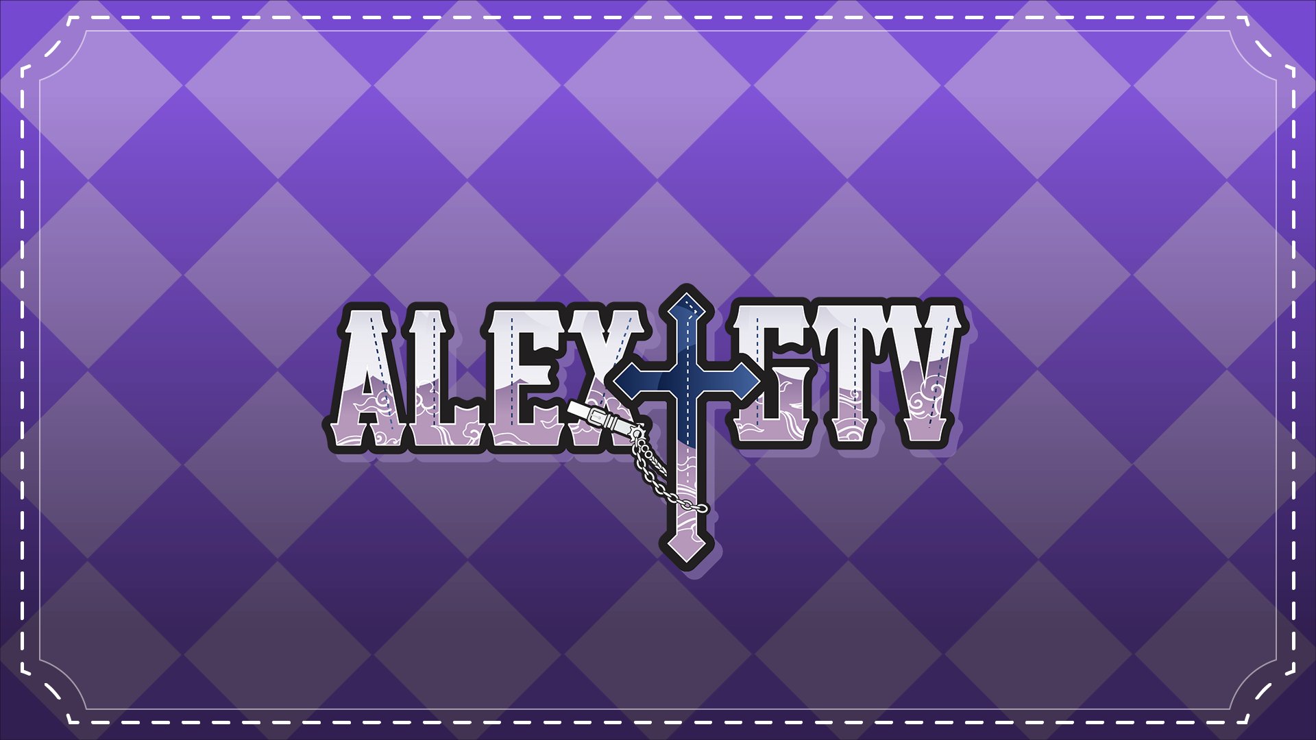 AlexTGTV banner